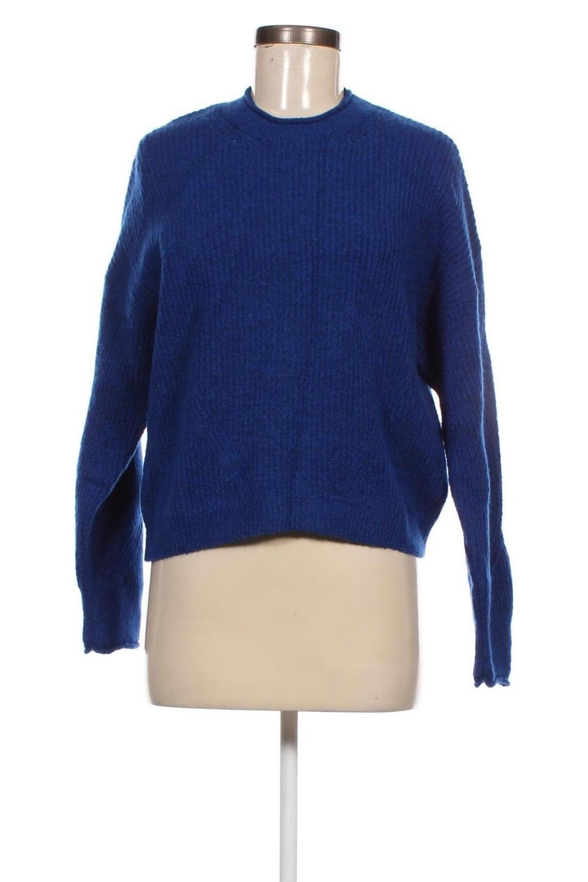 Damenpullover Tally Weijl, Größe S, Farbe Blau, Preis 8,30 €