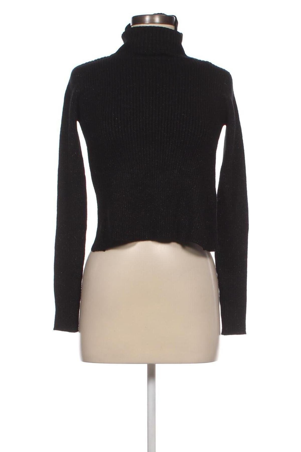 Γυναικείο πουλόβερ Tally Weijl, Μέγεθος S, Χρώμα Μαύρο, Τιμή 6,88 €