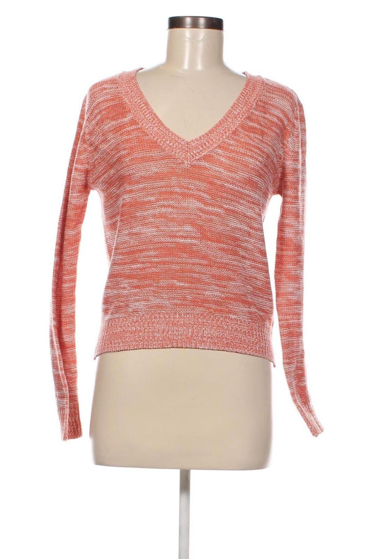 Γυναικείο πουλόβερ Terranova, Μέγεθος S, Χρώμα Πορτοκαλί, Τιμή 8,07 €