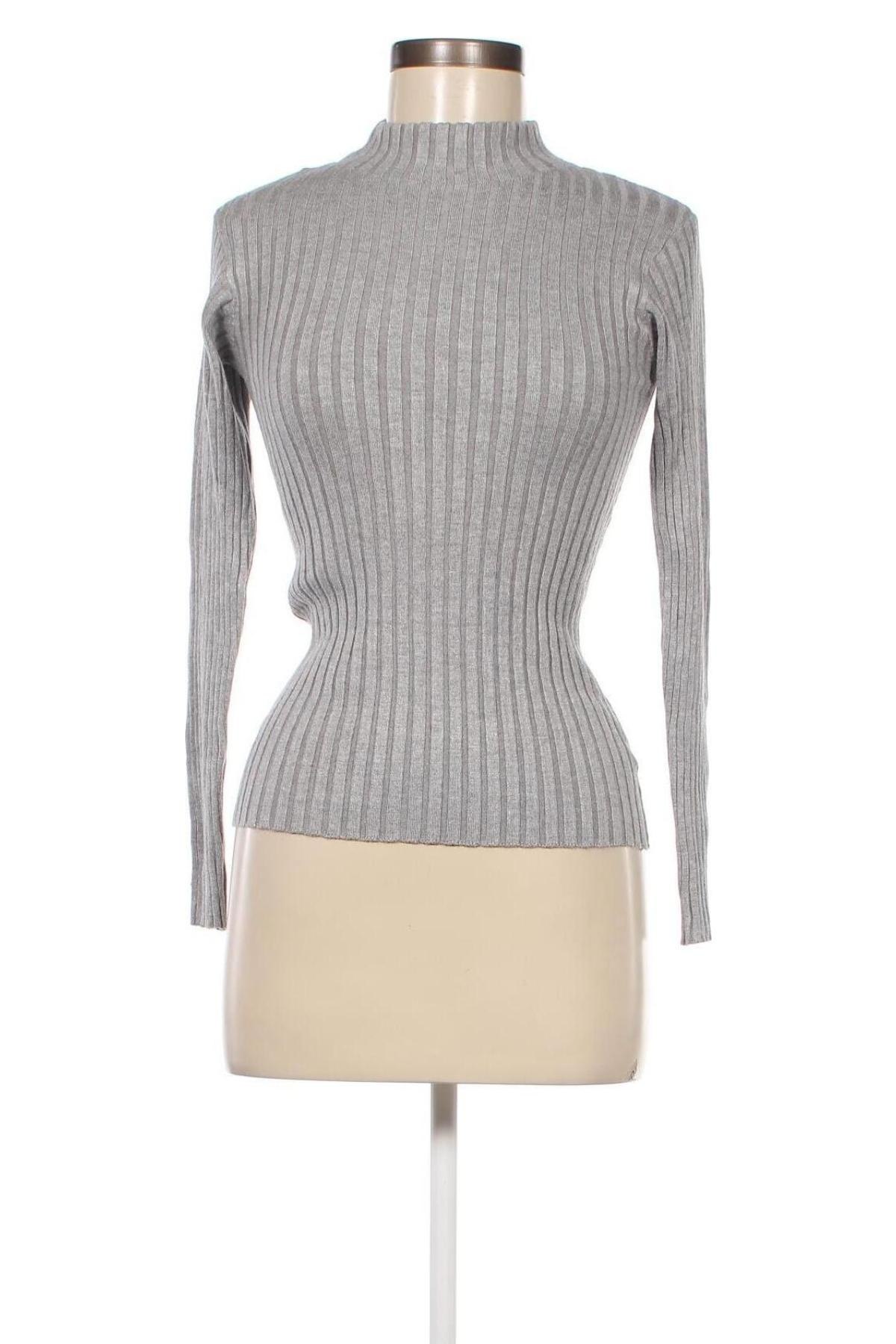 Γυναικείο πουλόβερ Tex, Μέγεθος M, Χρώμα Γκρί, Τιμή 2,69 €