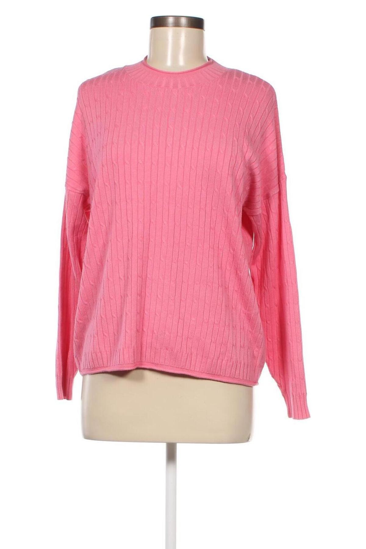 Дамски пуловер Tezenis, Размер S, Цвят Розов, Цена 10,15 лв.