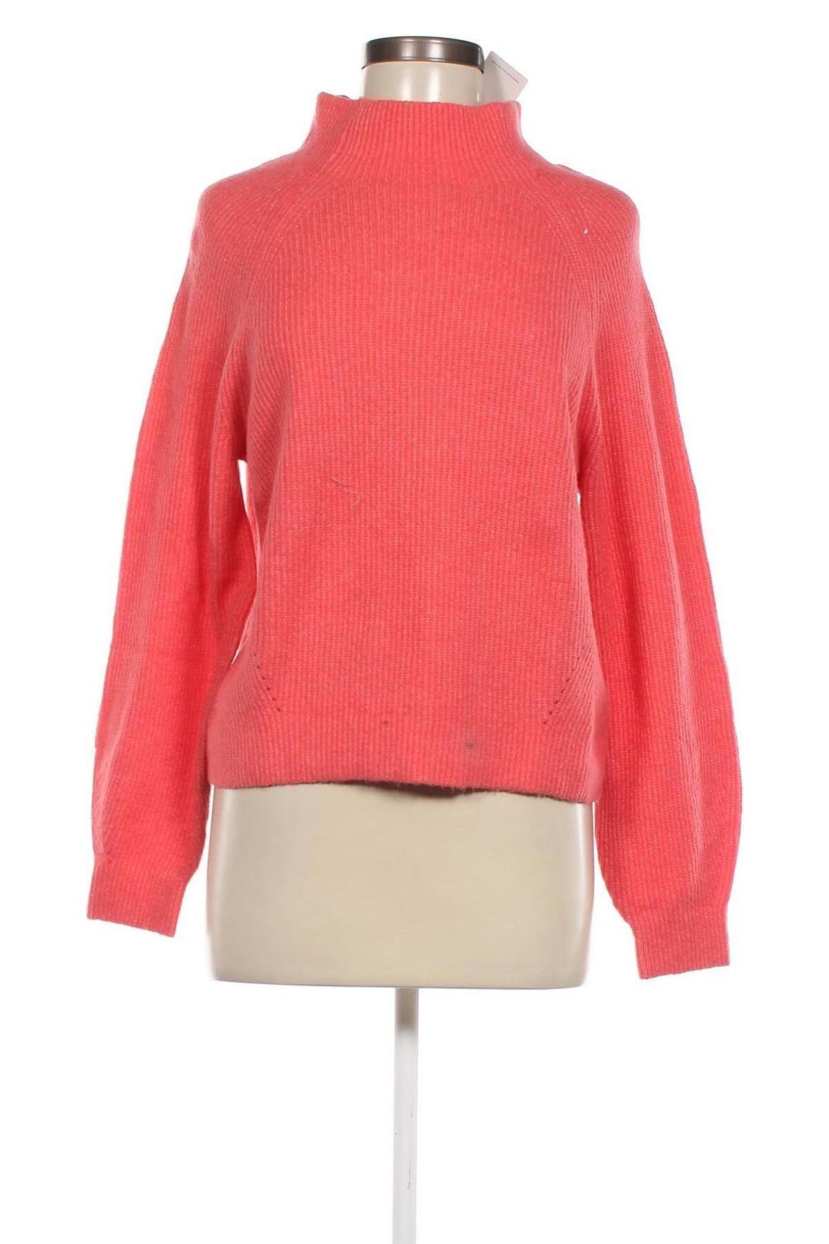Дамски пуловер Tom Tailor, Размер S, Цвят Розов, Цена 39,15 лв.