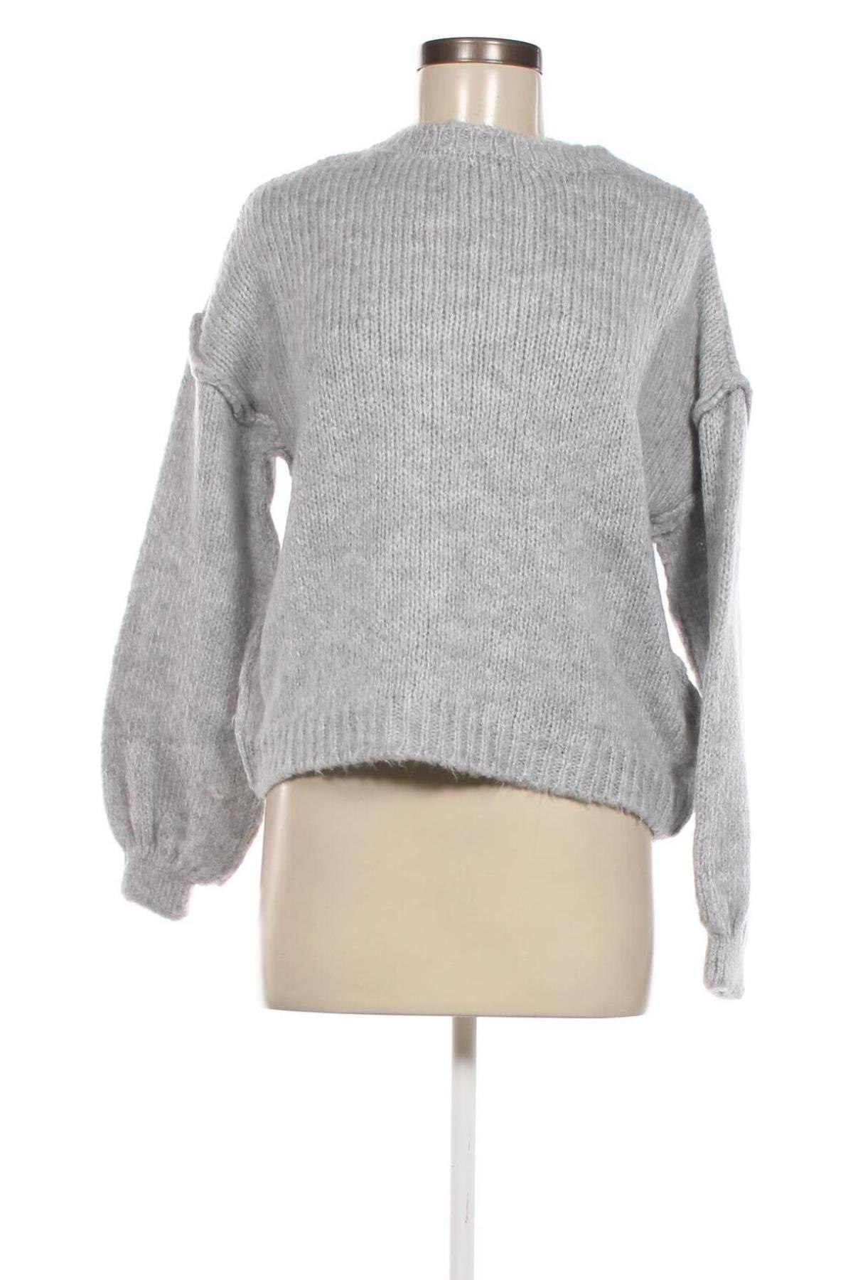 Női pulóver Trendyol, Méret L, Szín Szürke, Ár 5 518 Ft