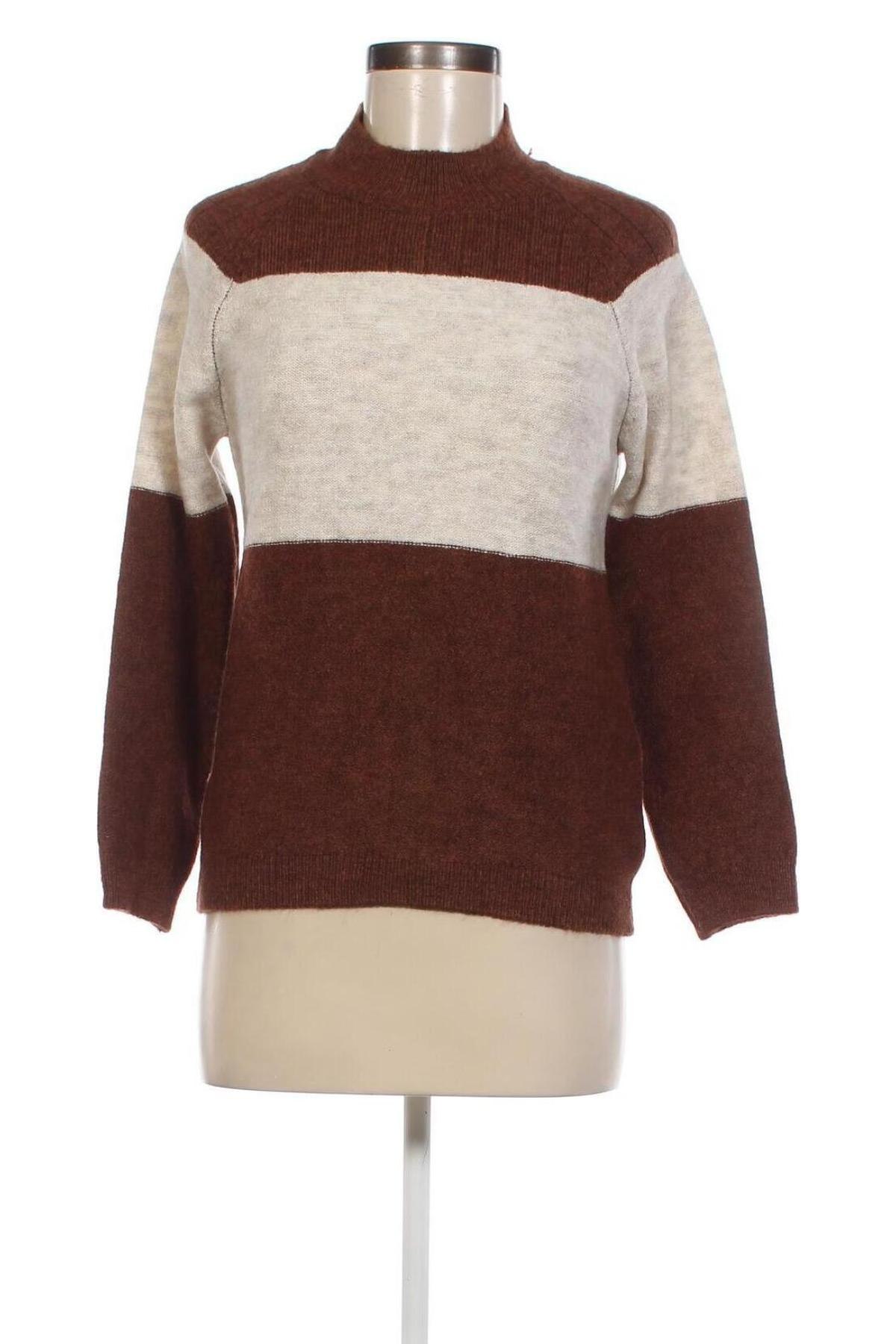 Дамски пуловер Trendyol, Размер S, Цвят Многоцветен, Цена 26,10 лв.