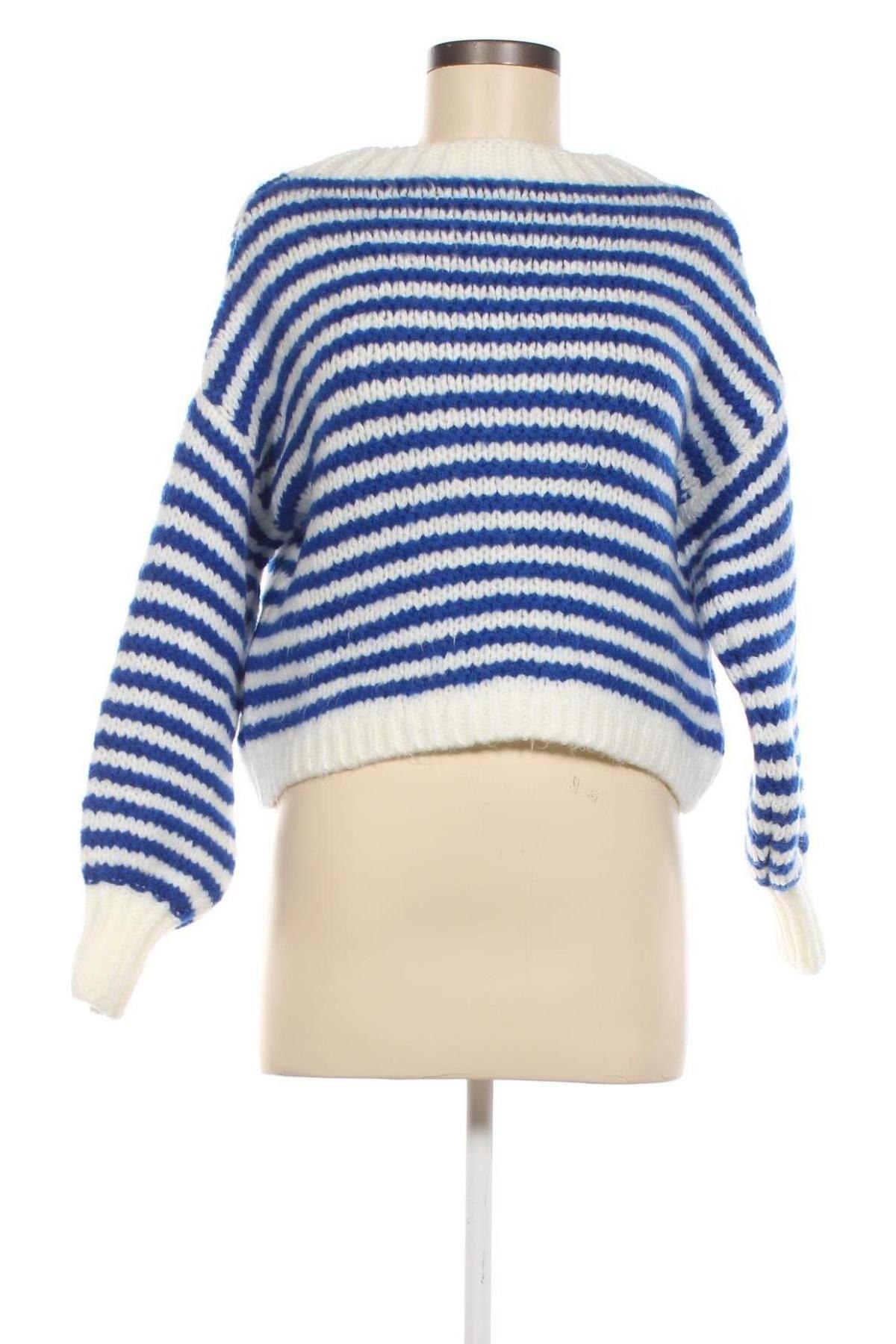 Дамски пуловер Trendyol, Размер M, Цвят Многоцветен, Цена 39,15 лв.