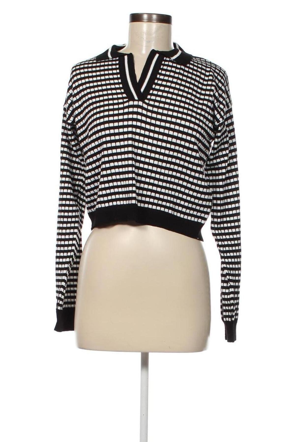 Дамски пуловер Trendyol, Размер M, Цвят Многоцветен, Цена 18,27 лв.