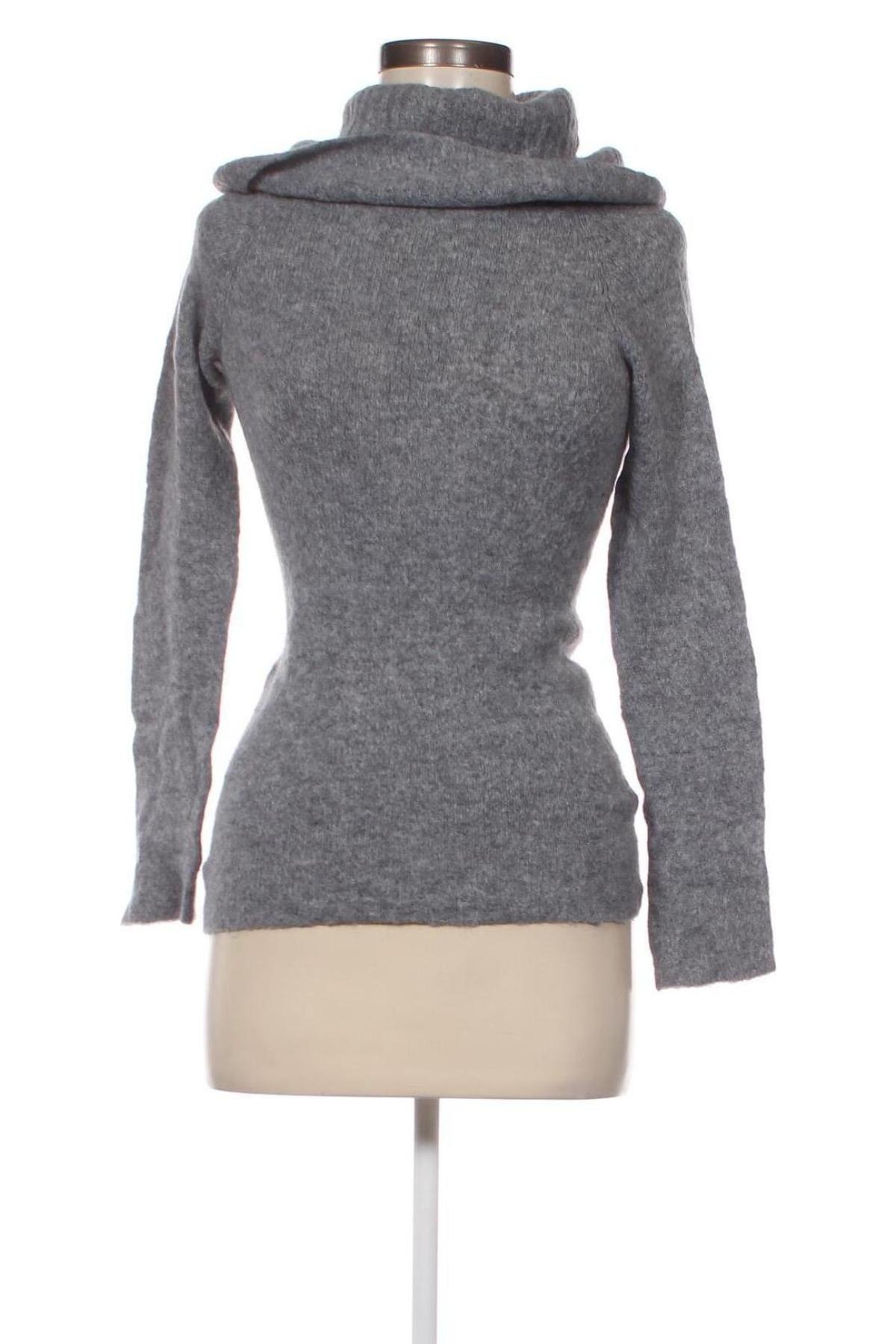 Дамски пуловер Tribeca Studio, Размер S, Цвят Сив, Цена 13,05 лв.