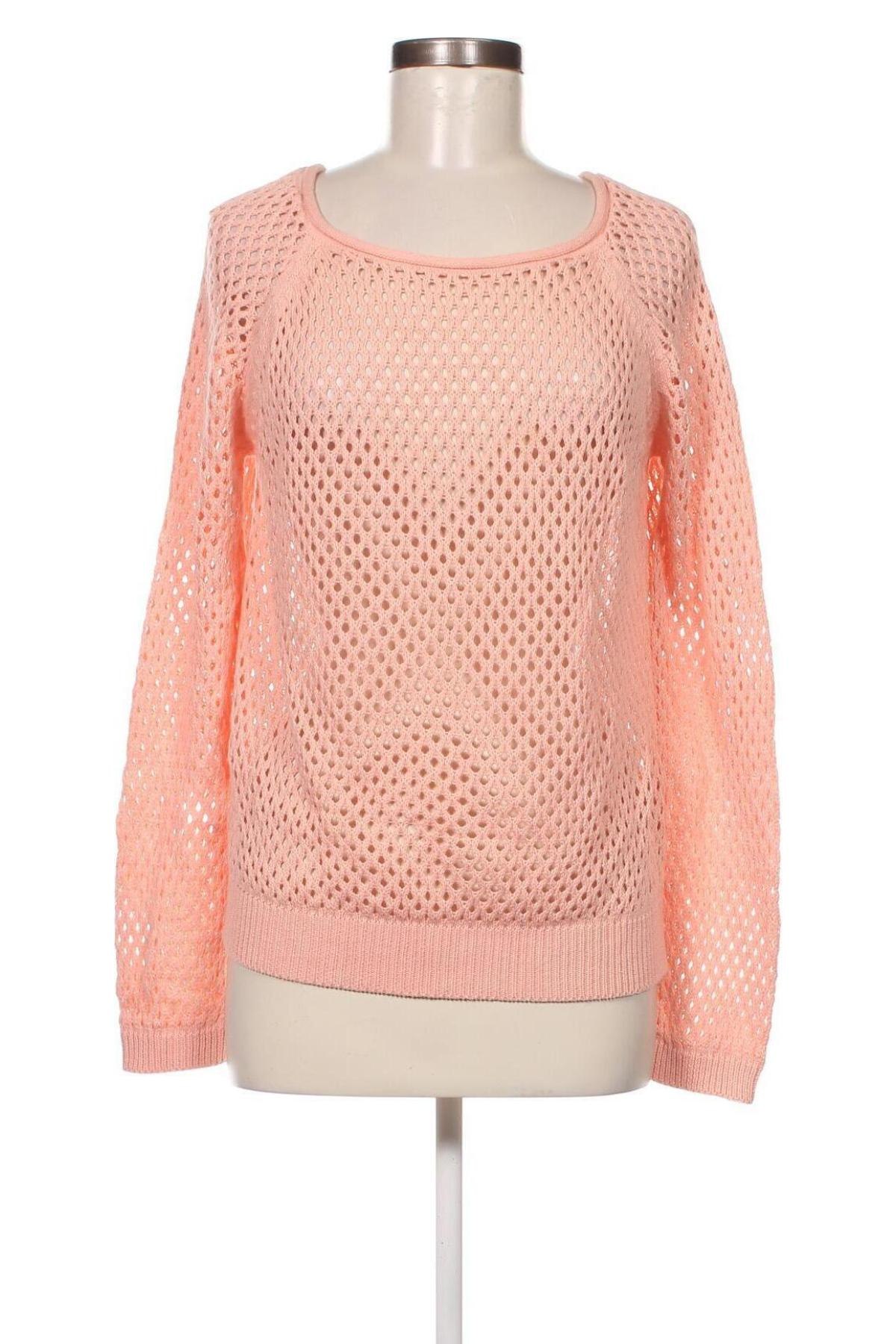 Дамски пуловер Up 2 Fashion, Размер M, Цвят Розов, Цена 5,80 лв.