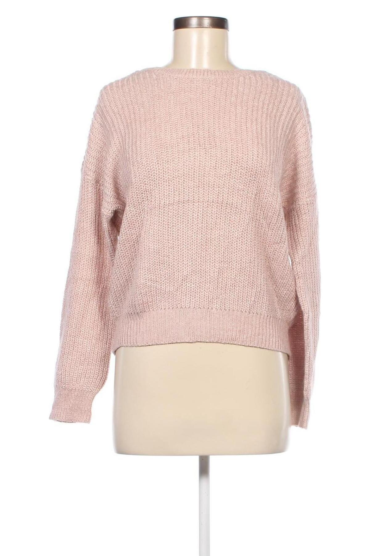 Damenpullover VILA, Größe S, Farbe Rosa, Preis 5,79 €