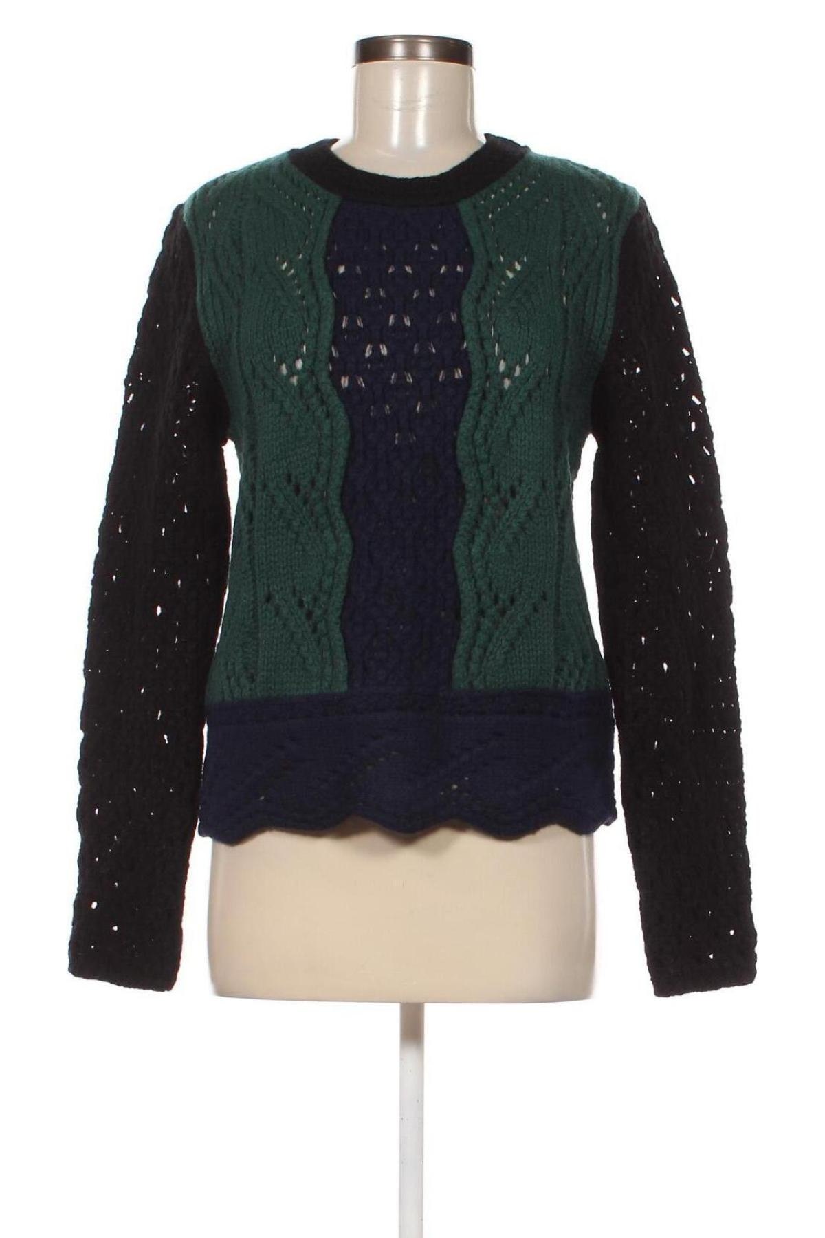Γυναικείο πουλόβερ Vanessa Bruno, Μέγεθος M, Χρώμα Πολύχρωμο, Τιμή 115,88 €