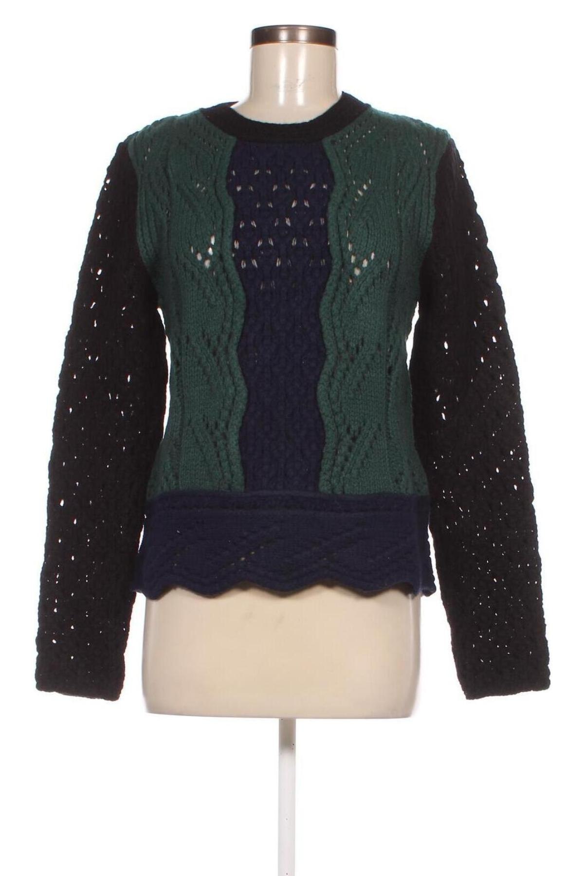 Дамски пуловер Vanessa Bruno, Размер M, Цвят Многоцветен, Цена 281,00 лв.
