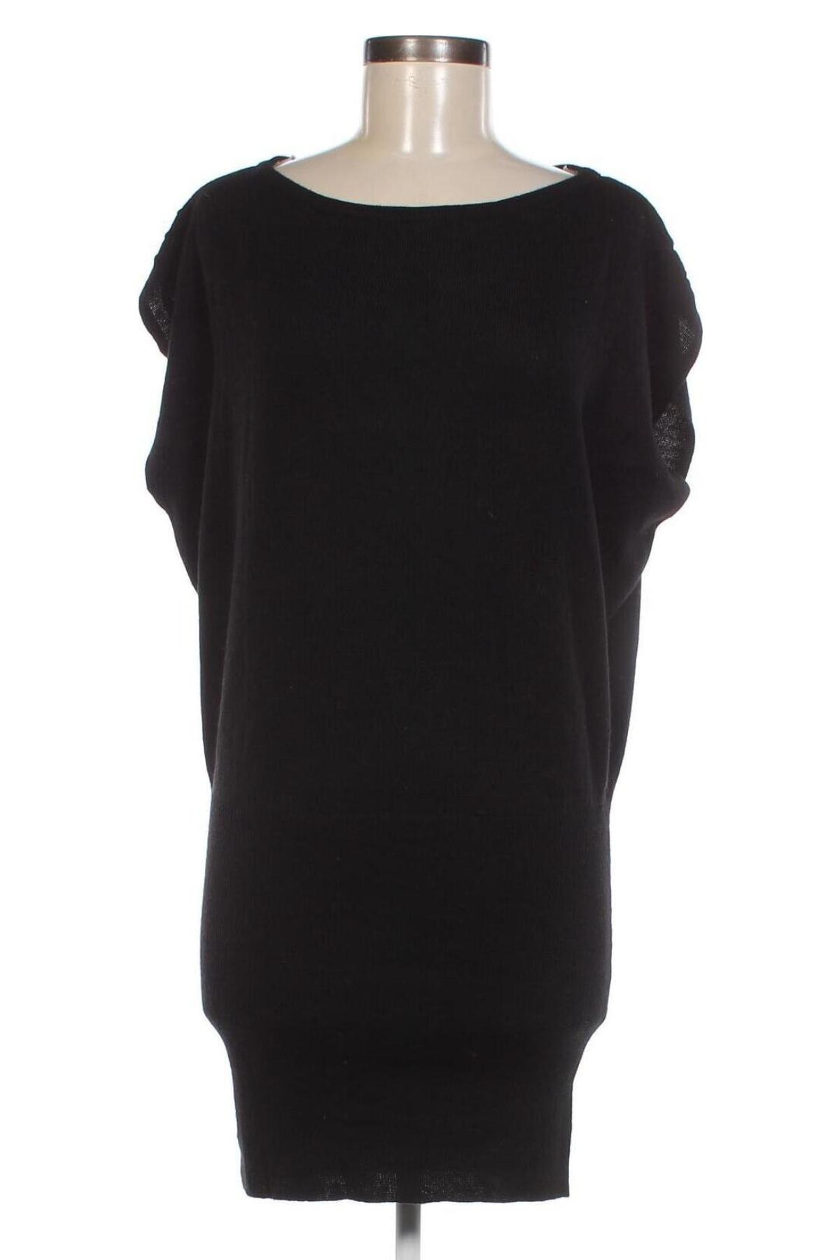 Γυναικείο πουλόβερ Venca, Μέγεθος M, Χρώμα Μαύρο, Τιμή 3,77 €