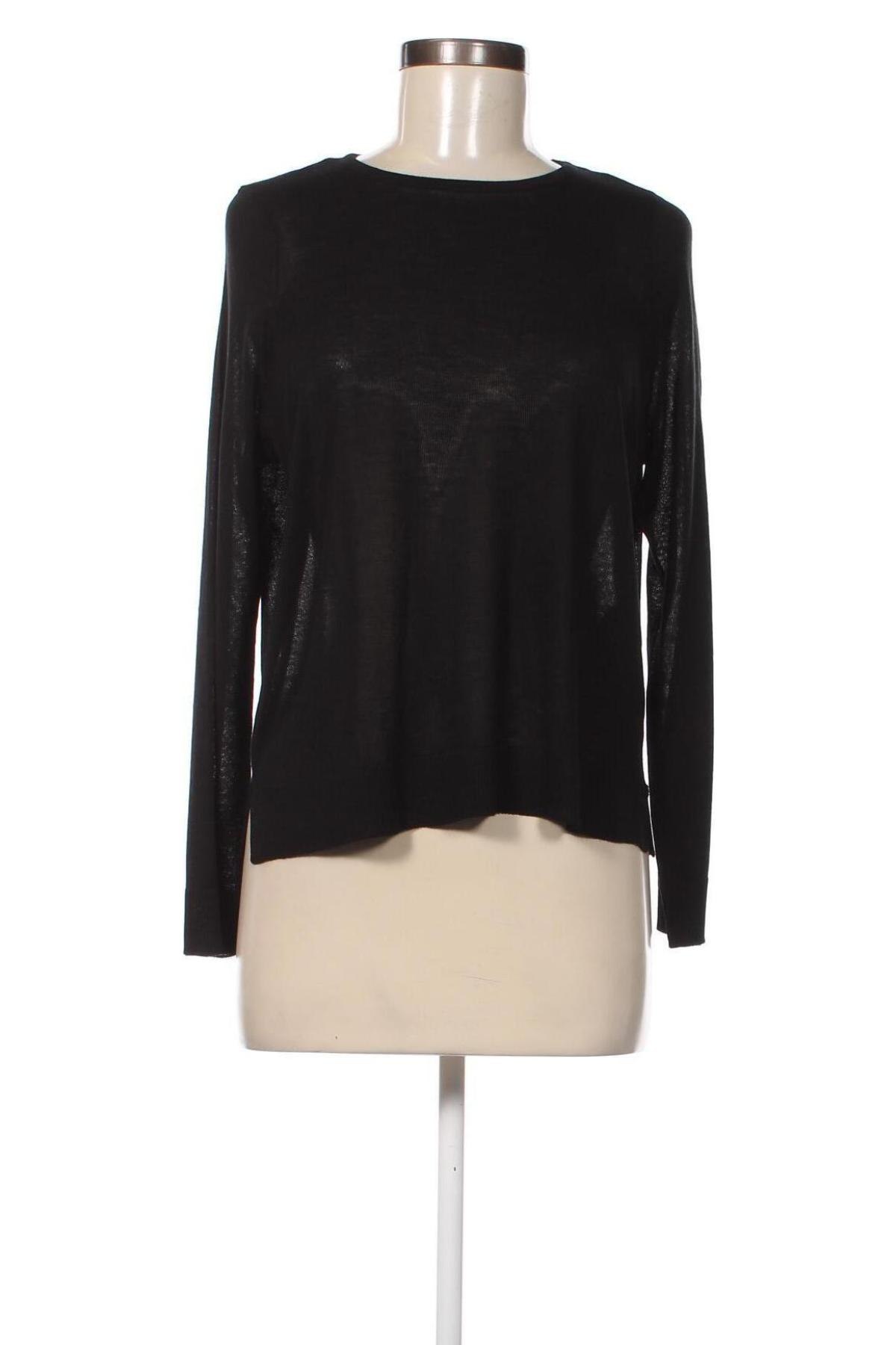 Γυναικείο πουλόβερ Vero Moda, Μέγεθος S, Χρώμα Μαύρο, Τιμή 8,91 €