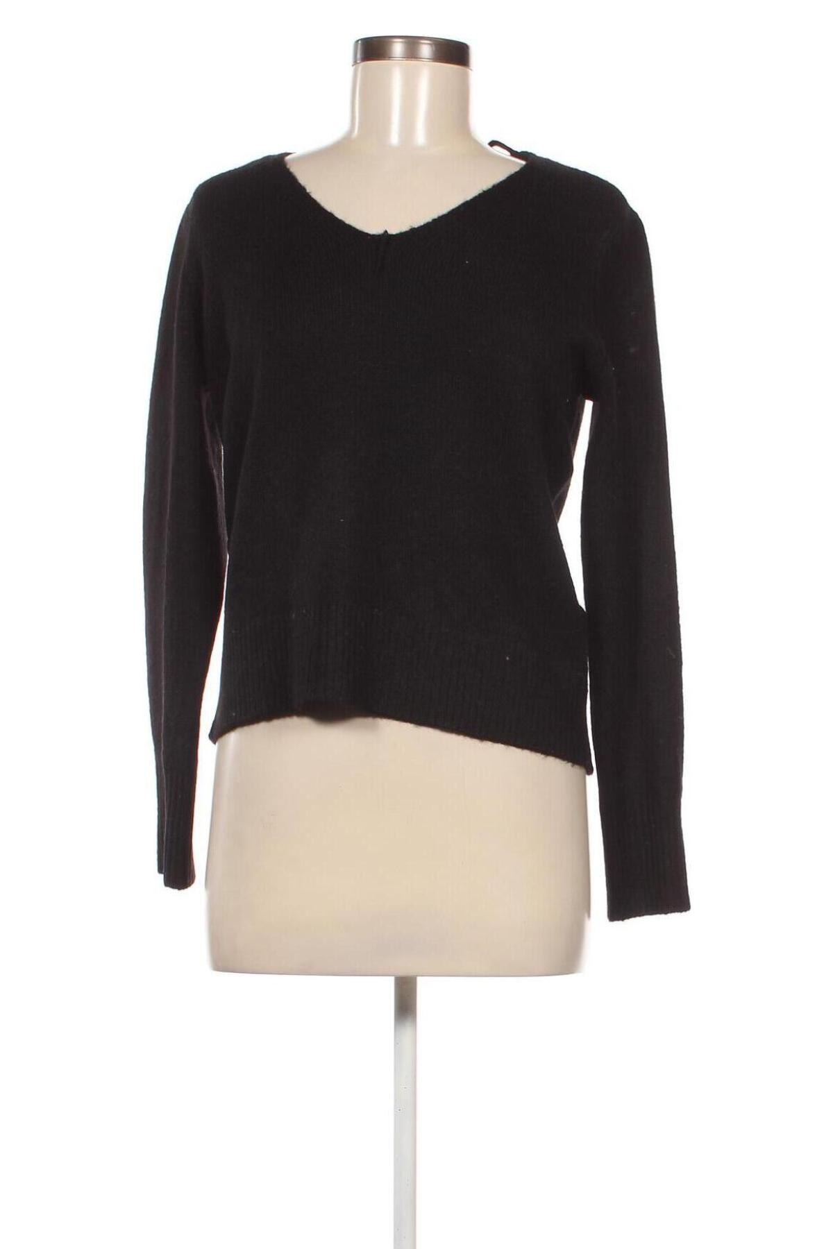 Γυναικείο πουλόβερ Vero Moda, Μέγεθος S, Χρώμα Μαύρο, Τιμή 9,47 €