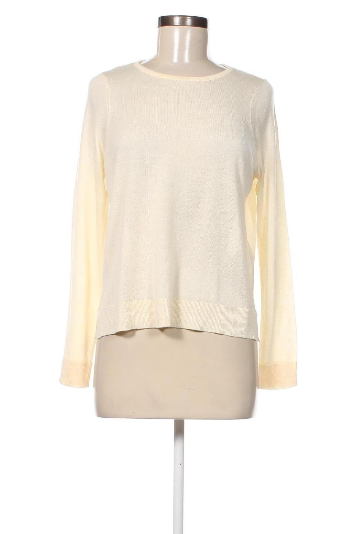 Γυναικείο πουλόβερ Vero Moda, Μέγεθος S, Χρώμα Εκρού, Τιμή 8,07 €