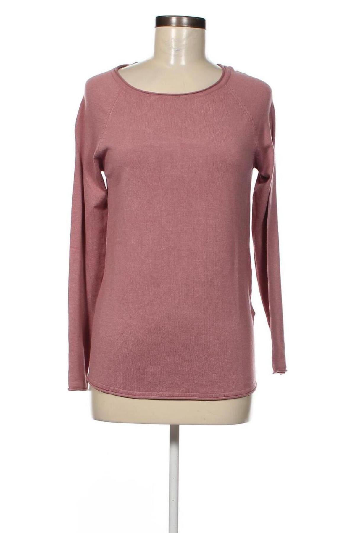 Damenpullover Vero Moda, Größe XS, Farbe Aschrosa, Preis 11,14 €