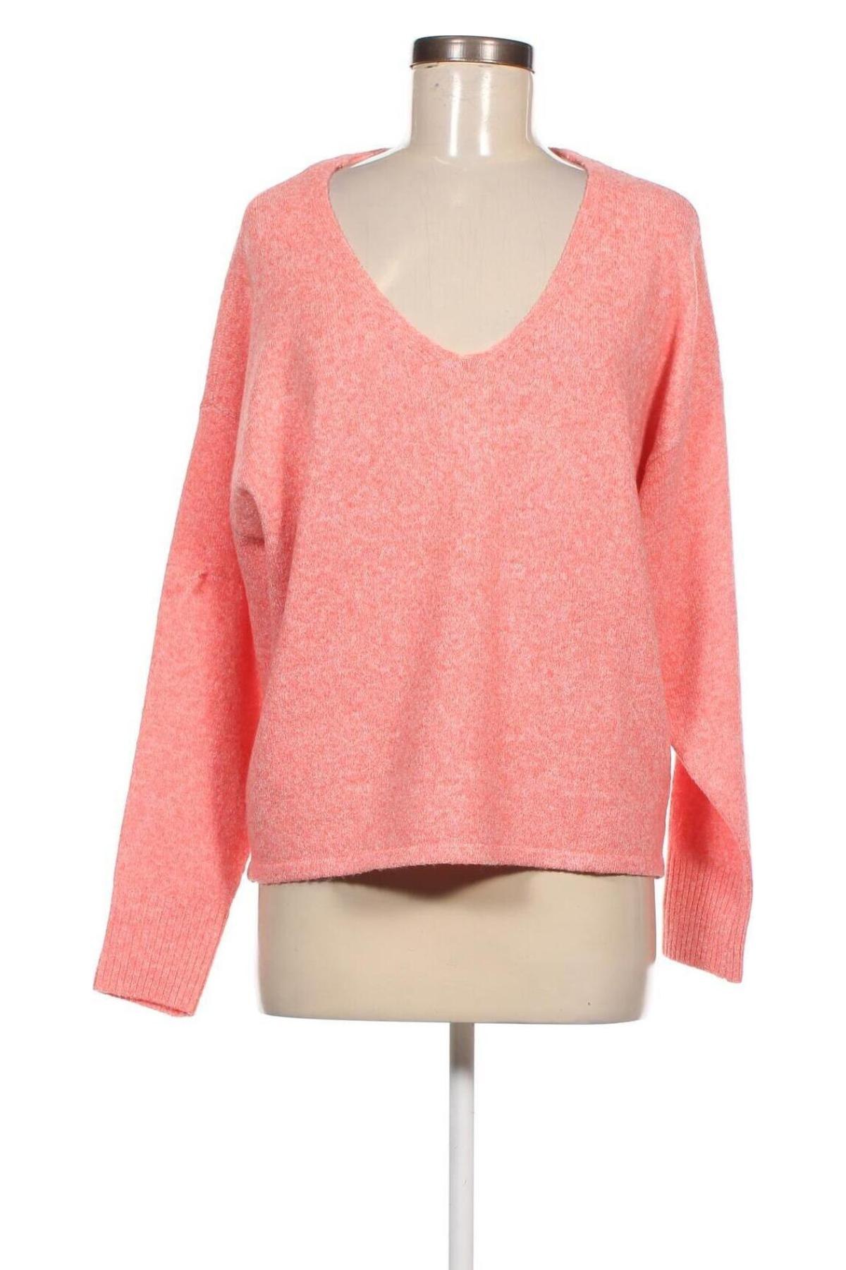 Γυναικείο πουλόβερ Vero Moda, Μέγεθος XS, Χρώμα Ρόζ , Τιμή 6,96 €
