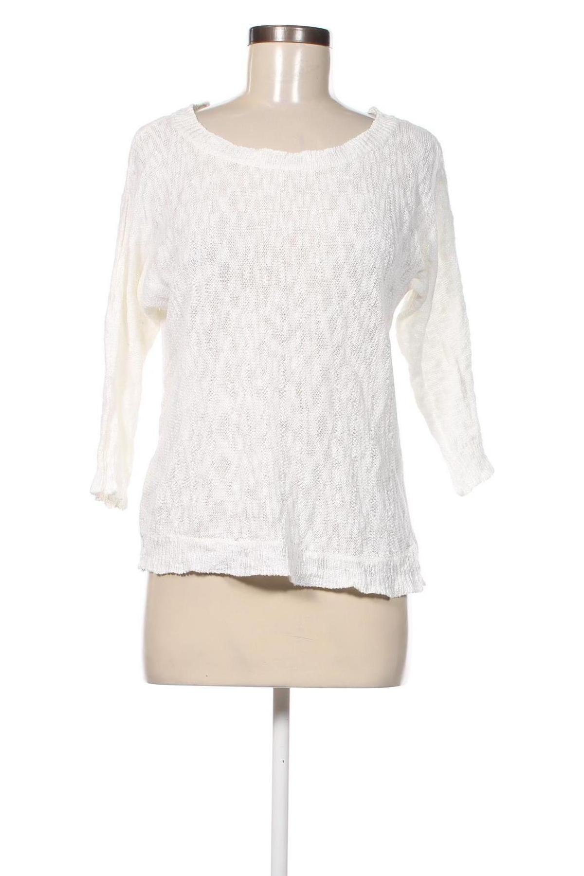 Damenpullover Vero Moda, Größe S, Farbe Weiß, Preis € 10,99