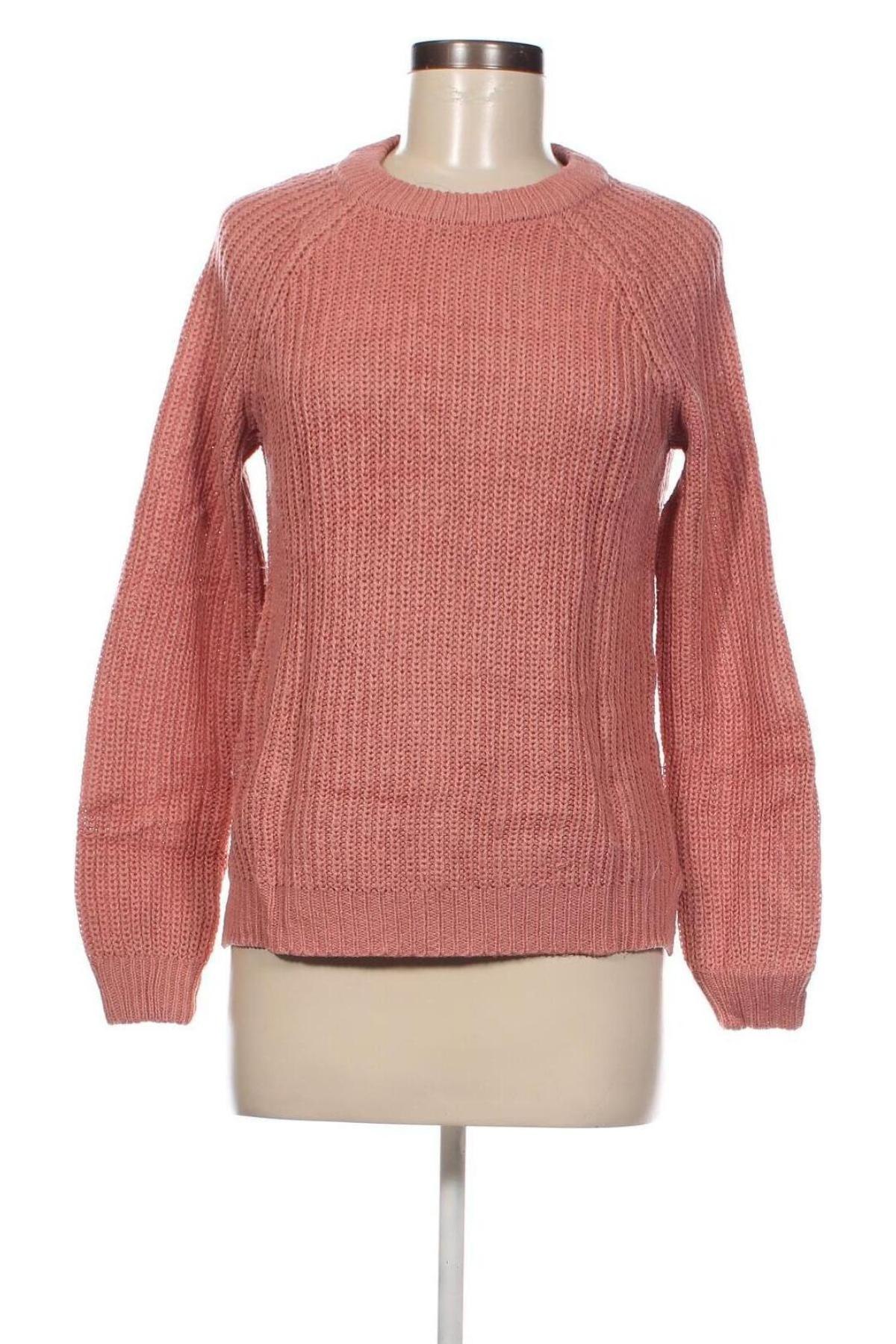 Γυναικείο πουλόβερ Vero Moda, Μέγεθος XS, Χρώμα Ρόζ , Τιμή 4,21 €
