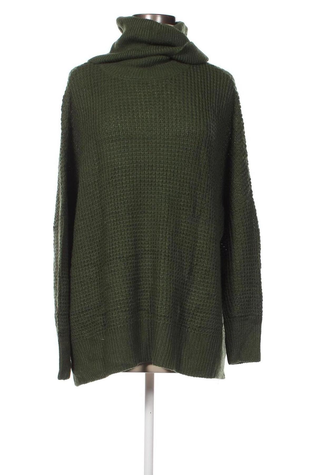 Női pulóver Vero Moda, Méret M, Szín Zöld, Ár 2 283 Ft