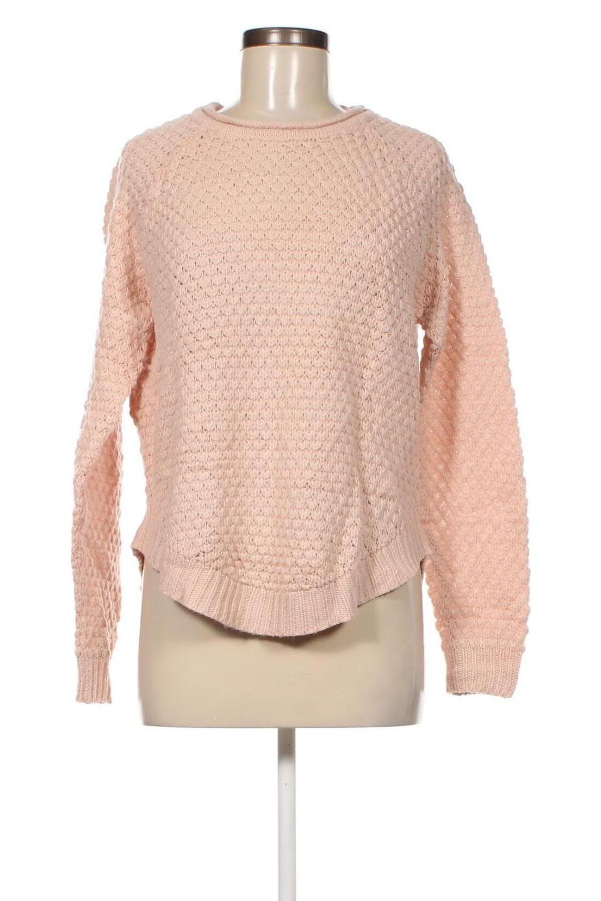 Damenpullover Vero Moda, Größe S, Farbe Rosa, Preis 4,87 €