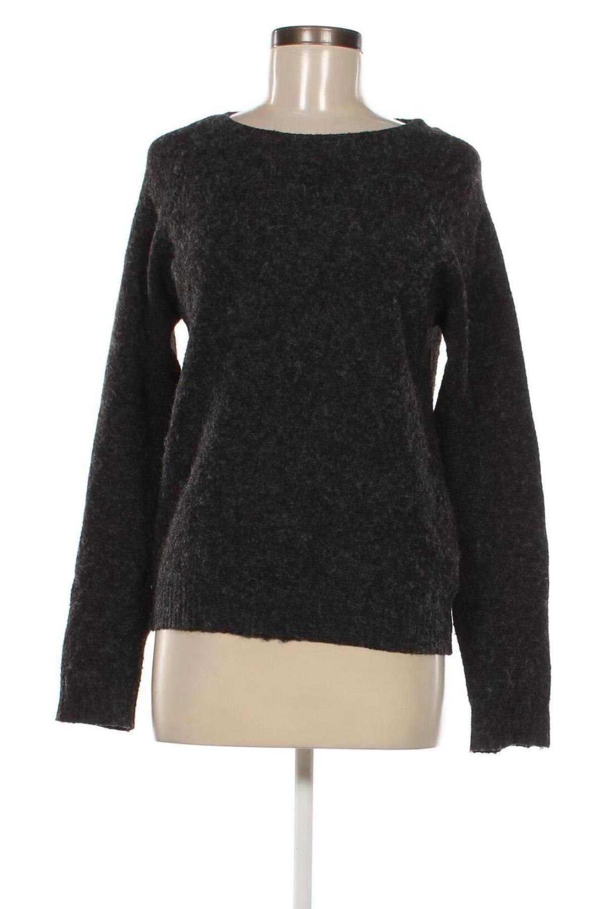 Γυναικείο πουλόβερ Vero Moda, Μέγεθος S, Χρώμα Γκρί, Τιμή 5,07 €