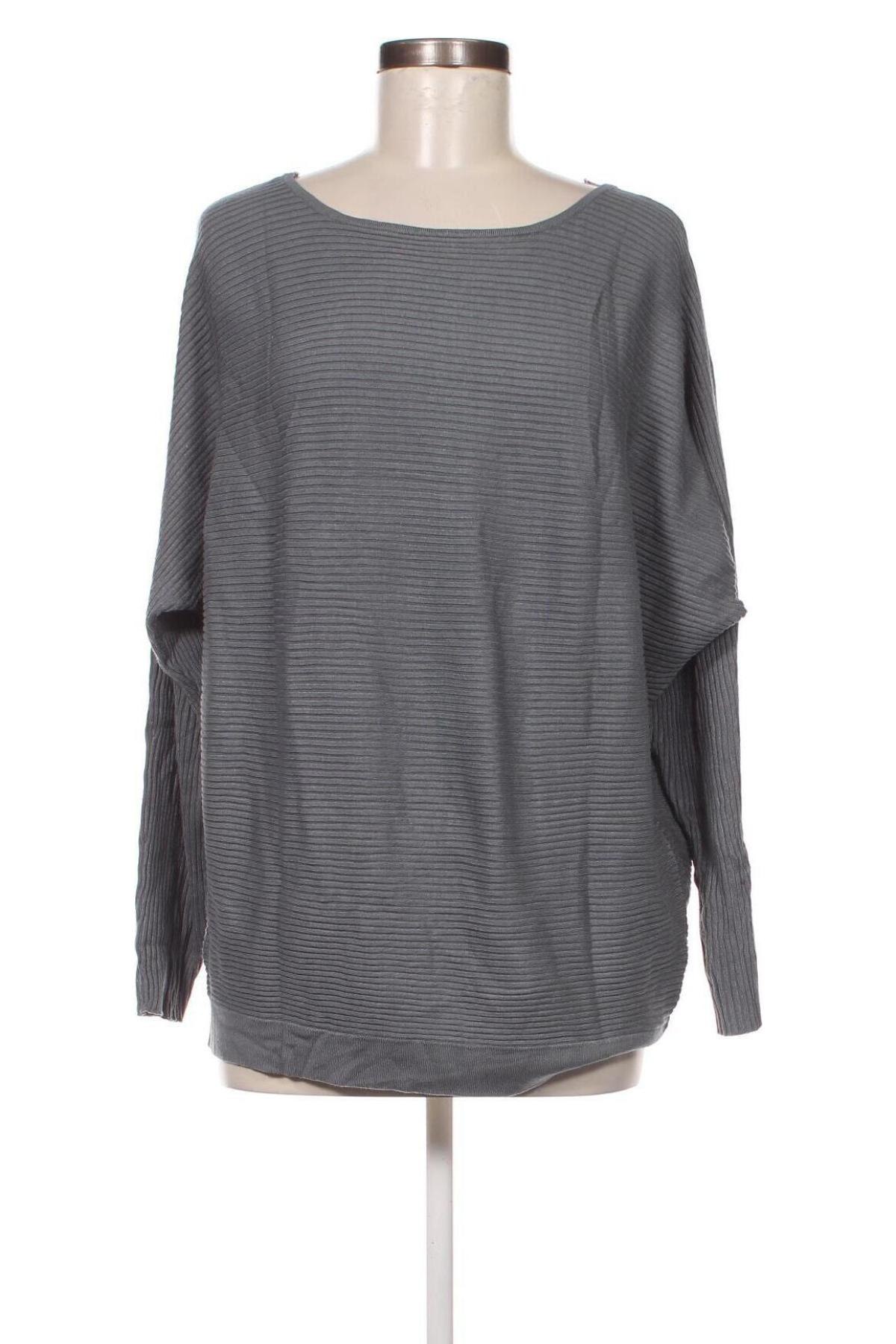 Γυναικείο πουλόβερ WE, Μέγεθος XL, Χρώμα Γκρί, Τιμή 8,61 €