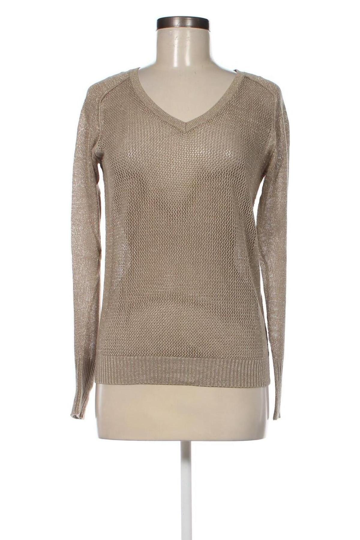 Γυναικείο πουλόβερ WE, Μέγεθος XS, Χρώμα Καφέ, Τιμή 17,37 €