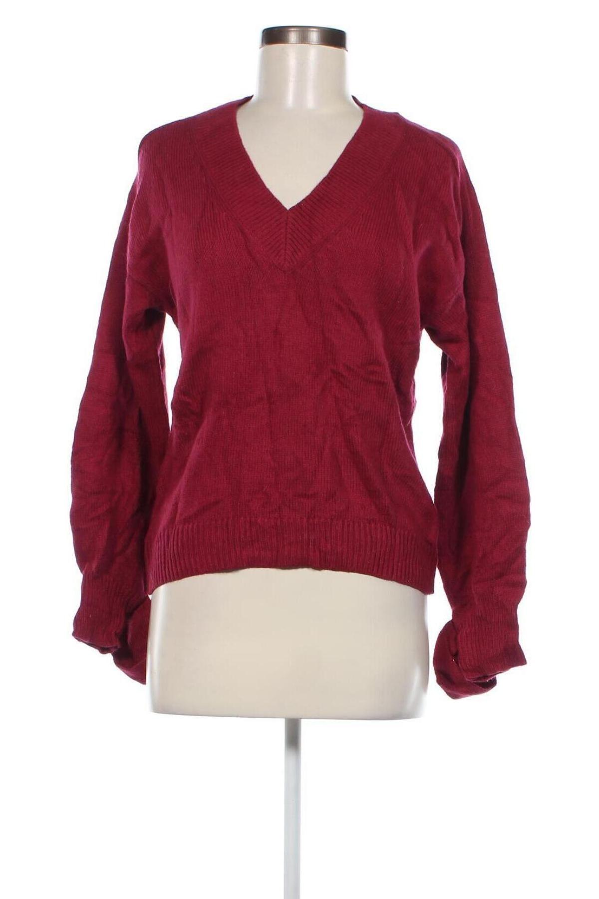 Γυναικείο πουλόβερ Witchery, Μέγεθος XXS, Χρώμα Κόκκινο, Τιμή 13,07 €