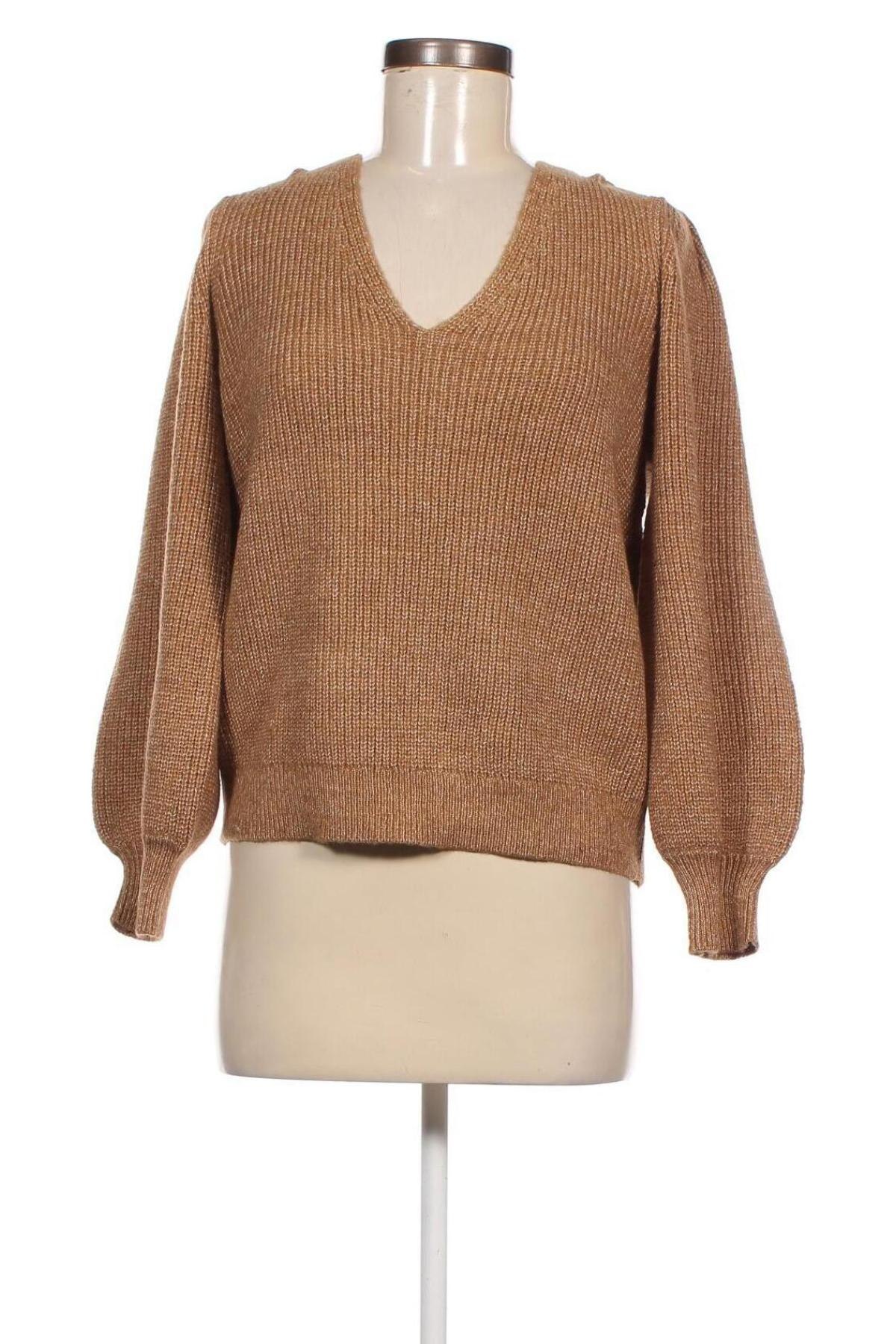 Damenpullover Y.A.S, Größe XXL, Farbe Braun, Preis € 23,99