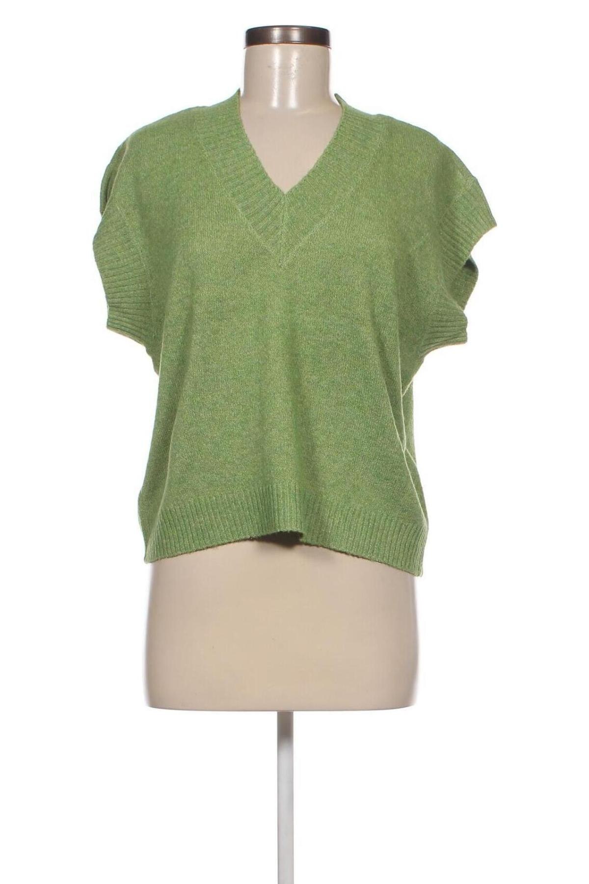Damenpullover Y.A.S, Größe M, Farbe Grün, Preis € 27,22