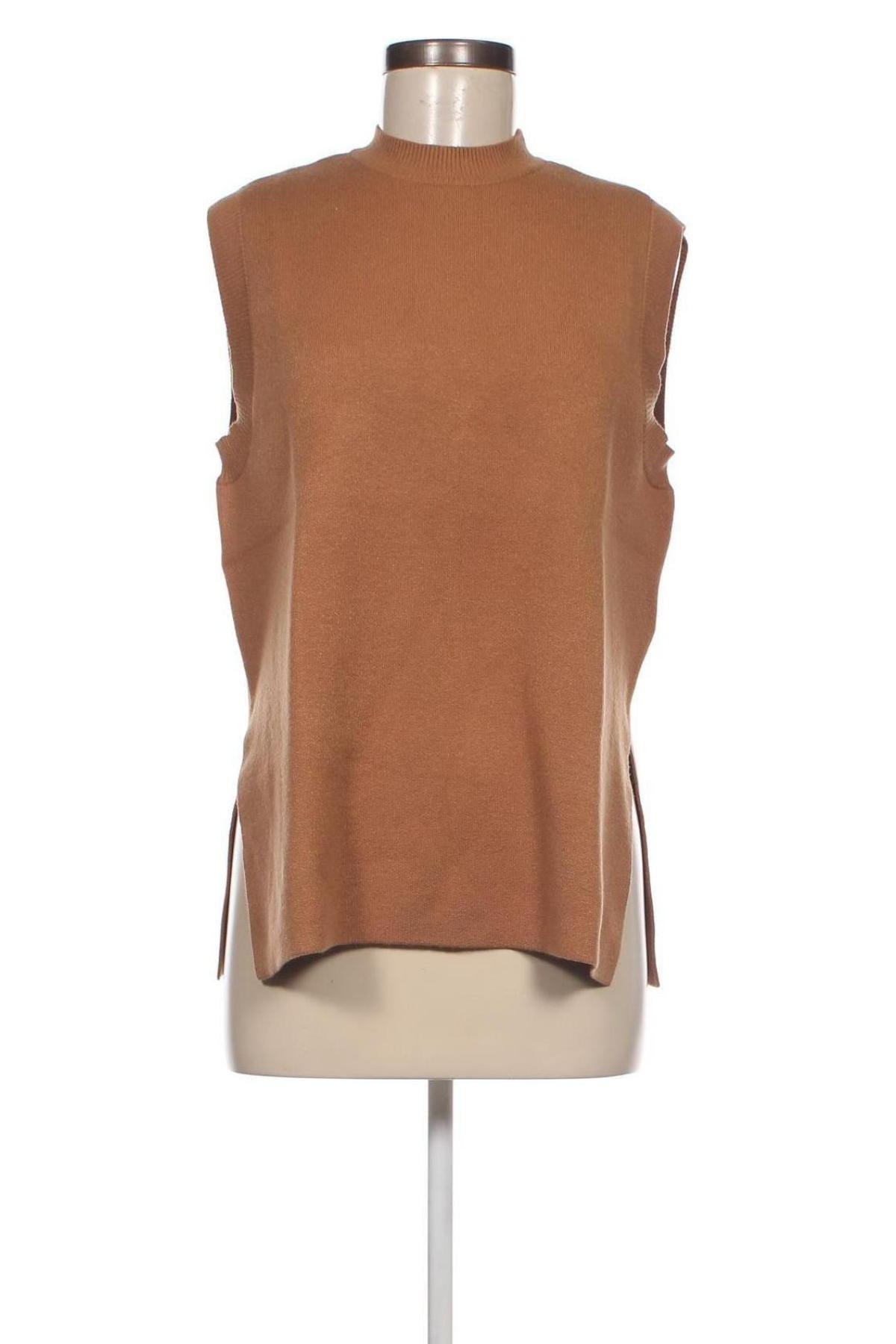 Γυναικείο πουλόβερ Y.A.S, Μέγεθος M, Χρώμα  Μπέζ, Τιμή 11,57 €
