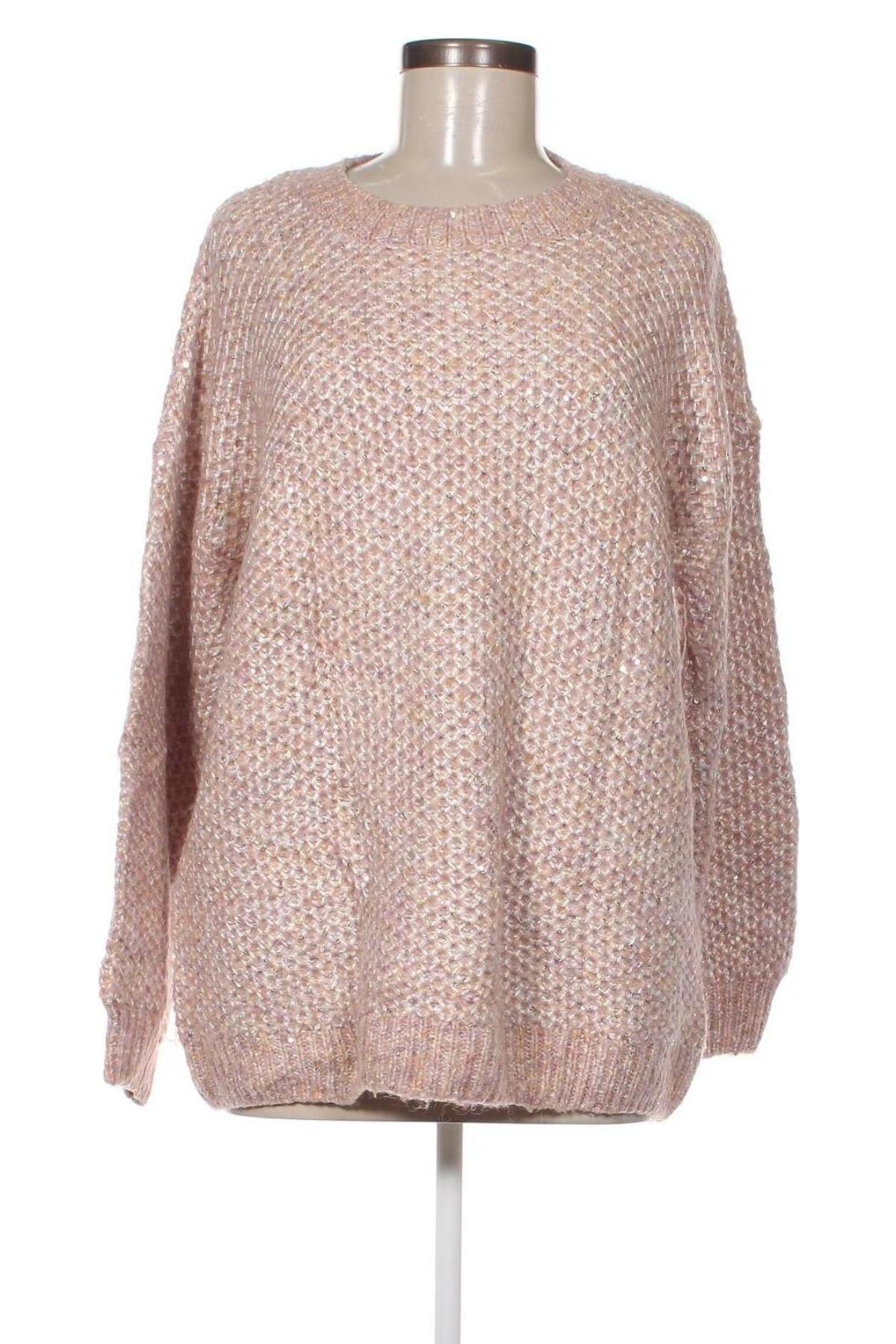 Damenpullover Yessica, Größe L, Farbe Rosa, Preis 7,06 €