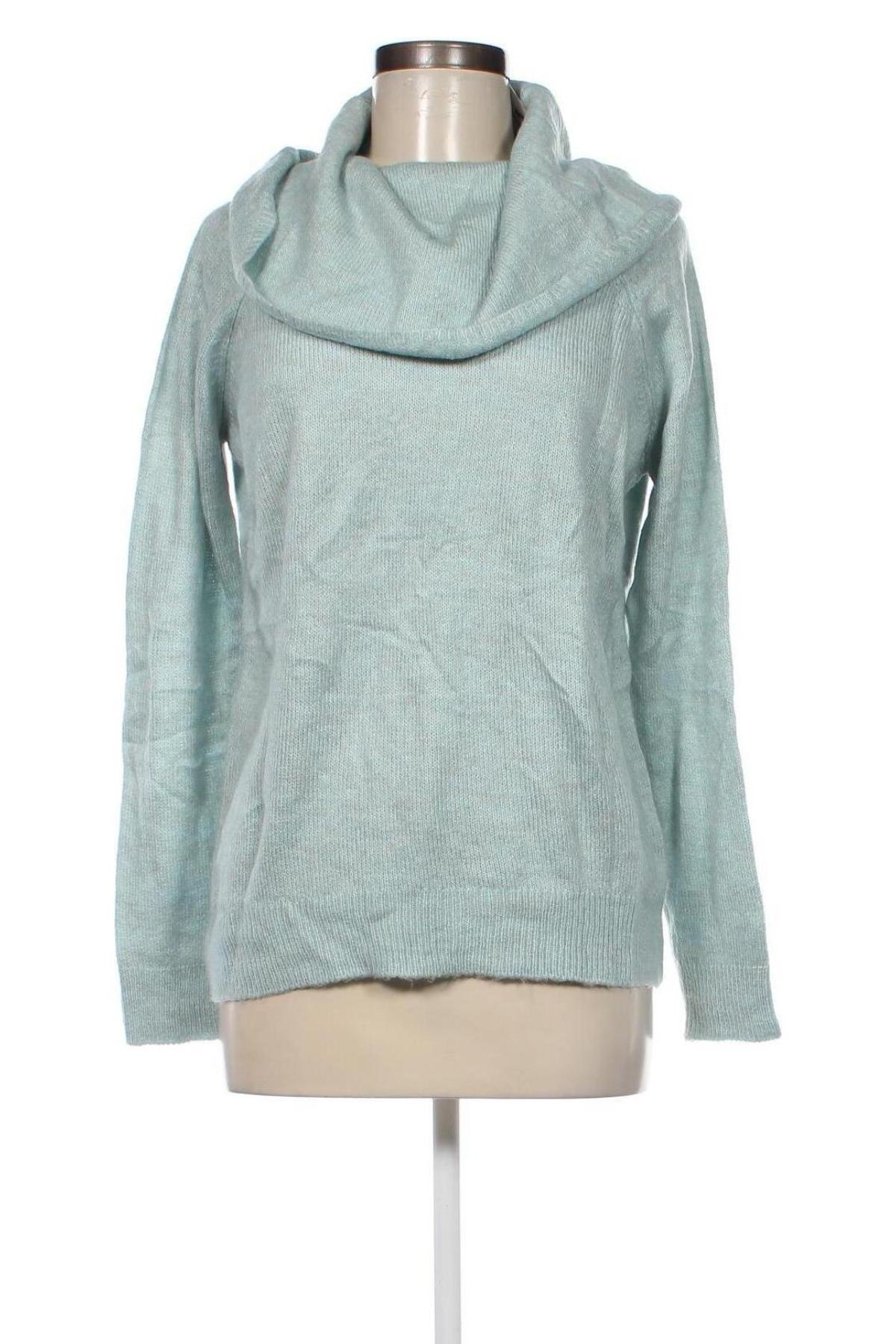 Γυναικείο πουλόβερ Yessica, Μέγεθος S, Χρώμα Μπλέ, Τιμή 5,02 €