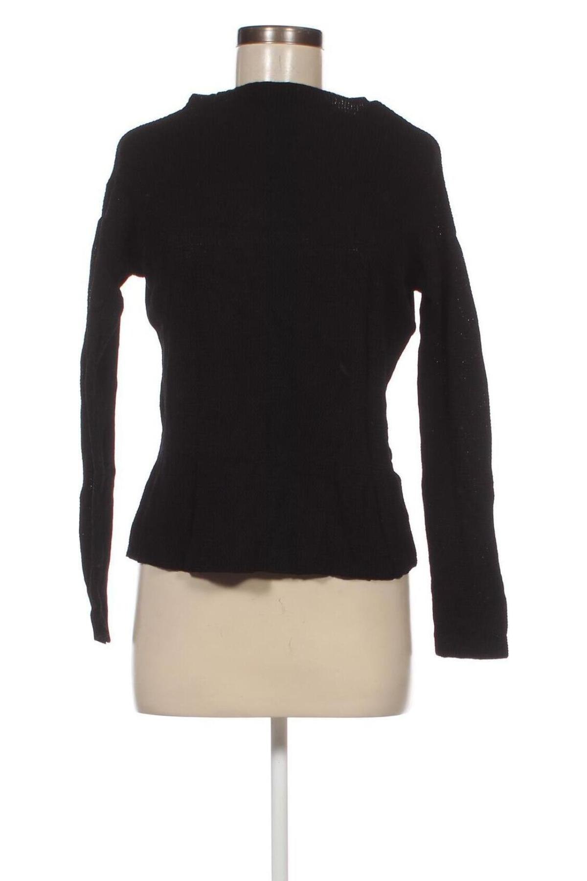 Damenpullover Zara Knitwear, Größe S, Farbe Schwarz, Preis 14,54 €