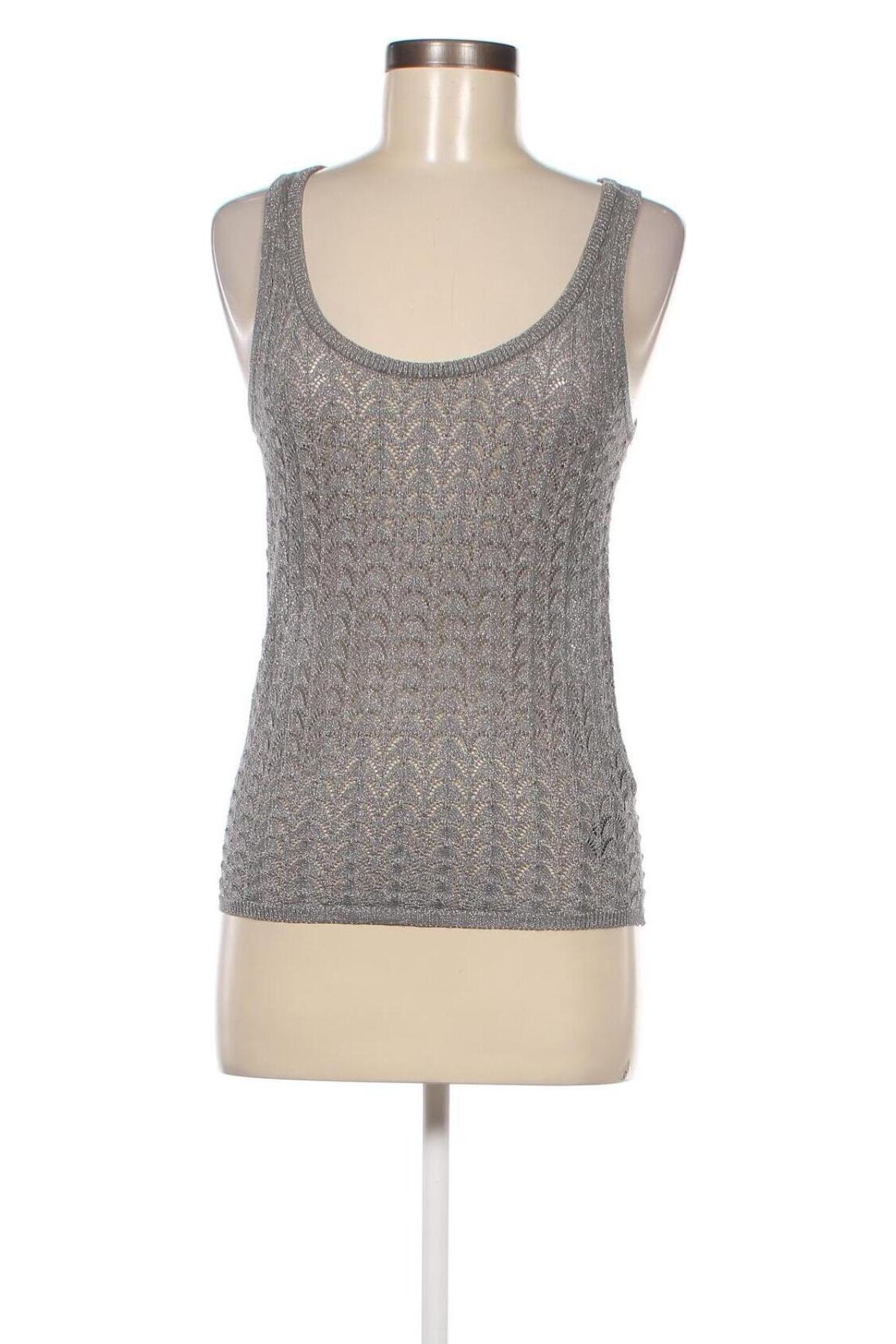 Damenpullover Zara Knitwear, Größe S, Farbe Grau, Preis 3,90 €