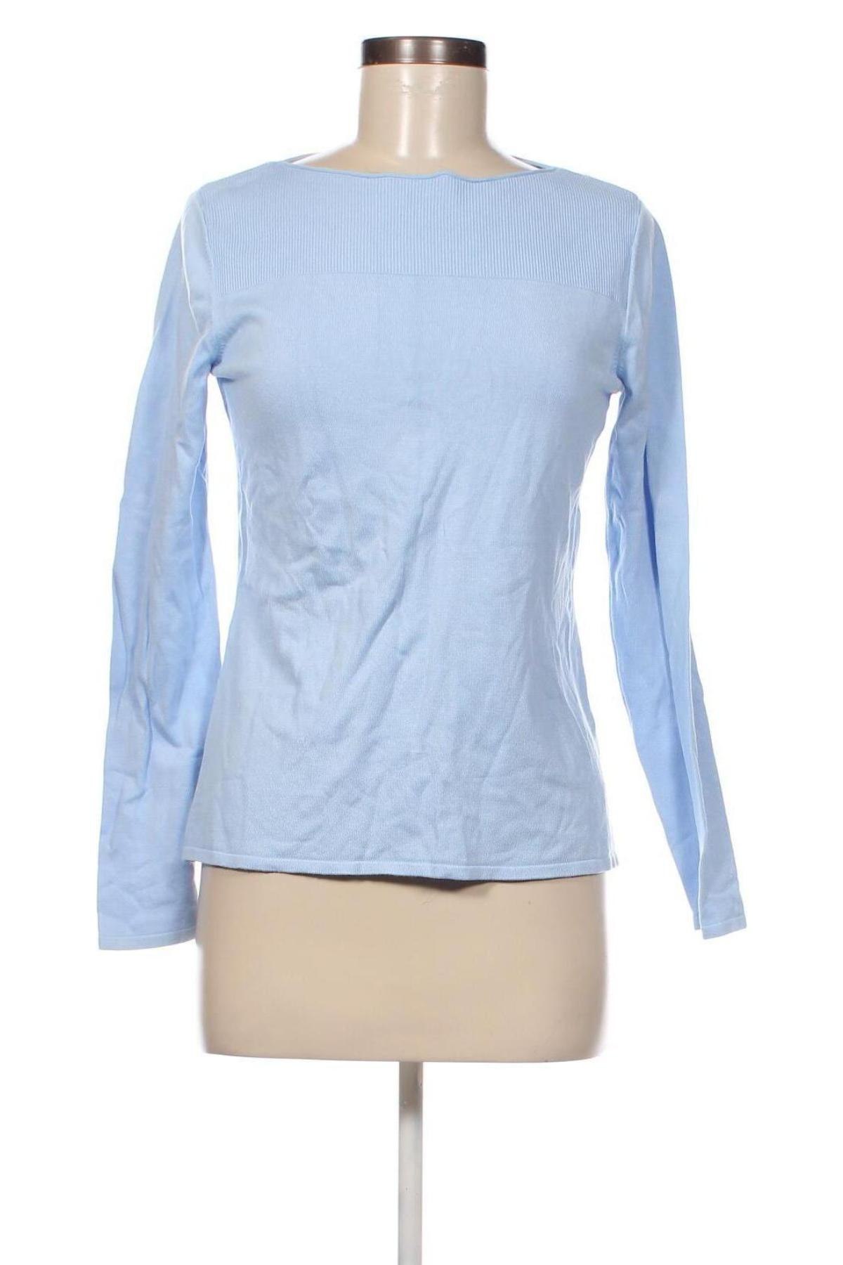 Γυναικείο πουλόβερ Zero, Μέγεθος M, Χρώμα Μπλέ, Τιμή 38,84 €