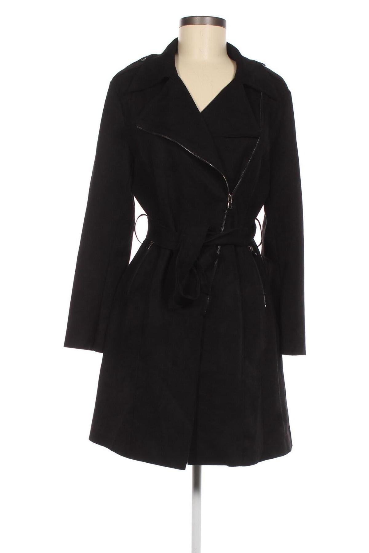 Dámsky prechodný kabát , Veľkosť M, Farba Čierna, Cena  6,38 €