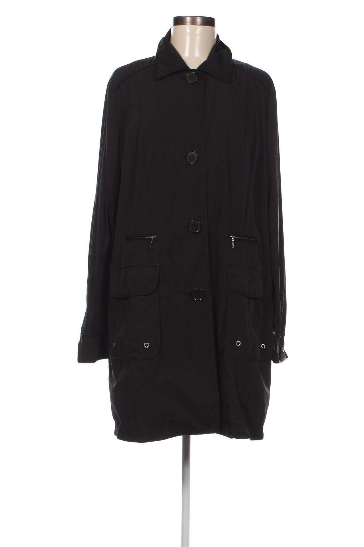 Damen Trench Coat Bogner, Größe XL, Farbe Schwarz, Preis € 68,88