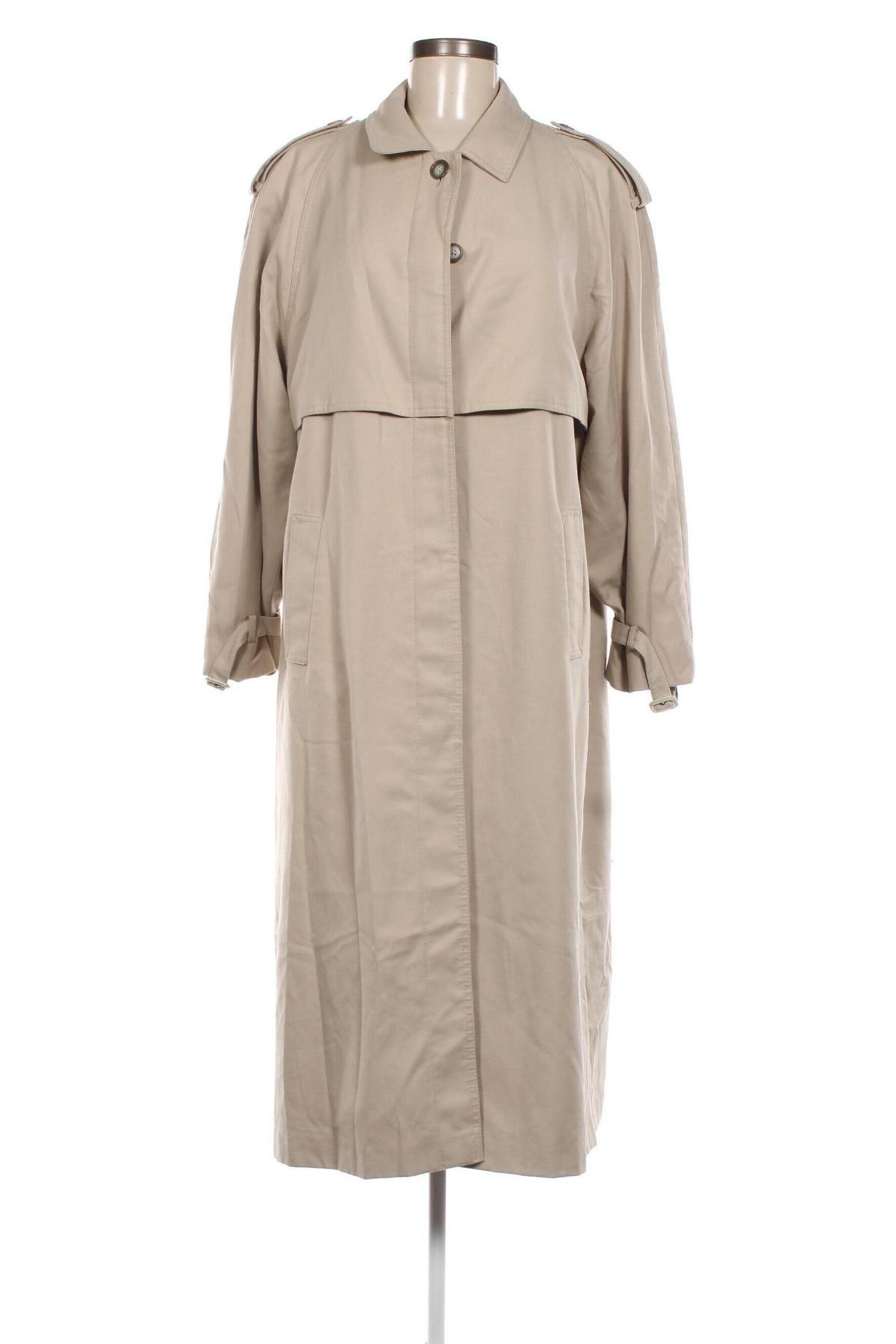 Damen Trenchcoat Dannimac, Größe XXL, Farbe Beige, Preis 26,67 €