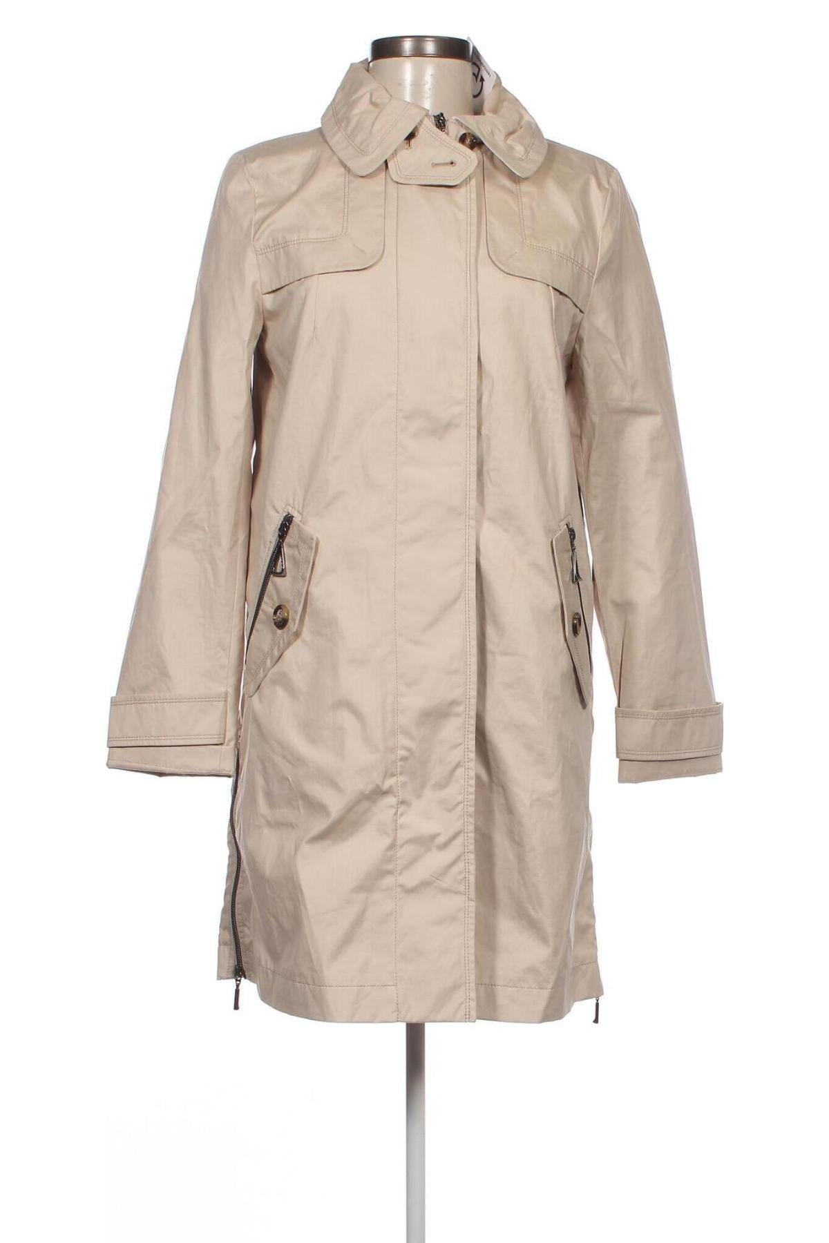 Damen Trench Coat Gil Bret, Größe S, Farbe Beige, Preis € 182,47