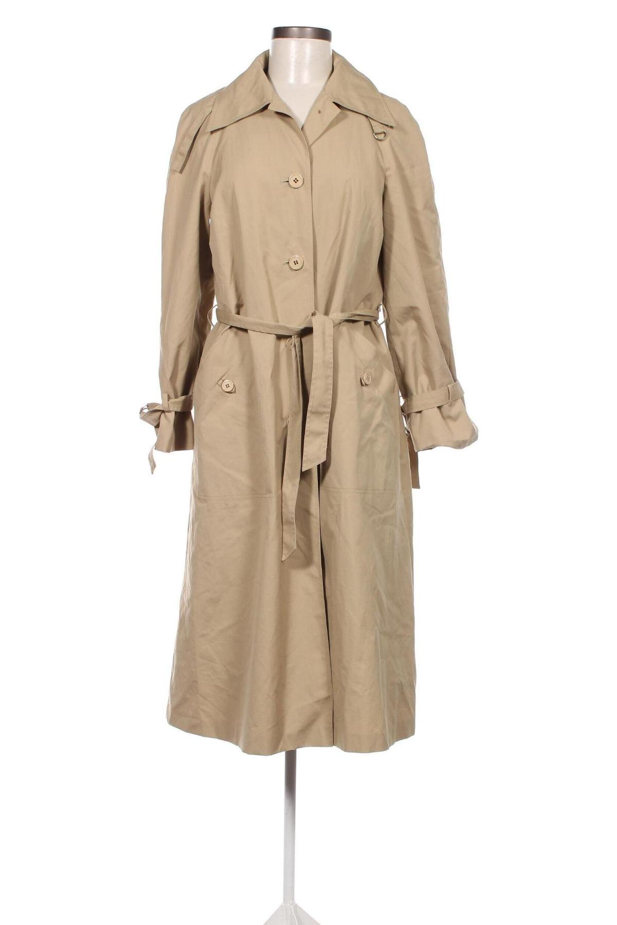 Dámský přechodný kabát  H&M, Velikost M, Barva Béžová, Cena  502,00 Kč