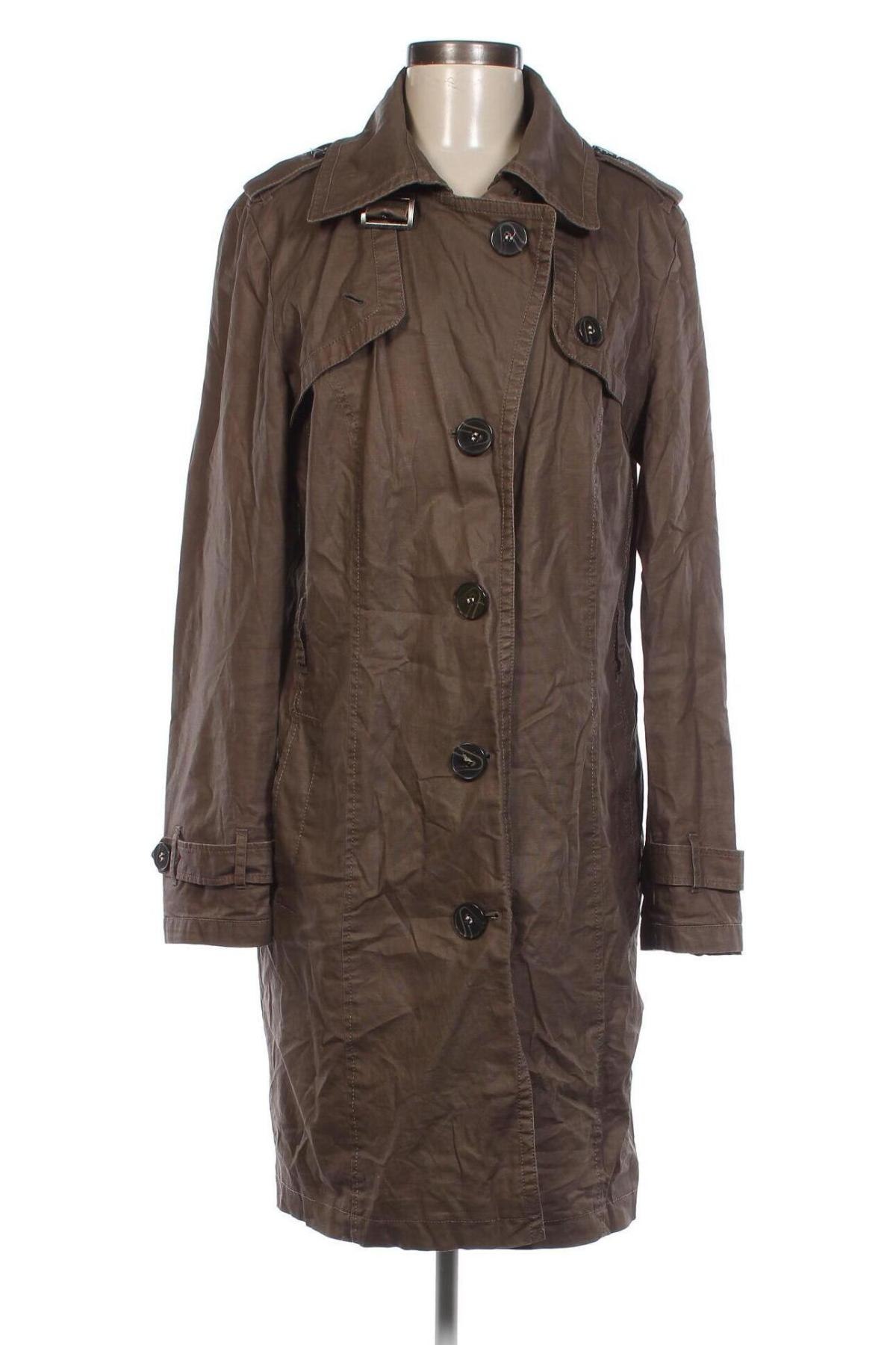 Damen Trench Coat Jbc, Größe M, Farbe Beige, Preis € 4,18