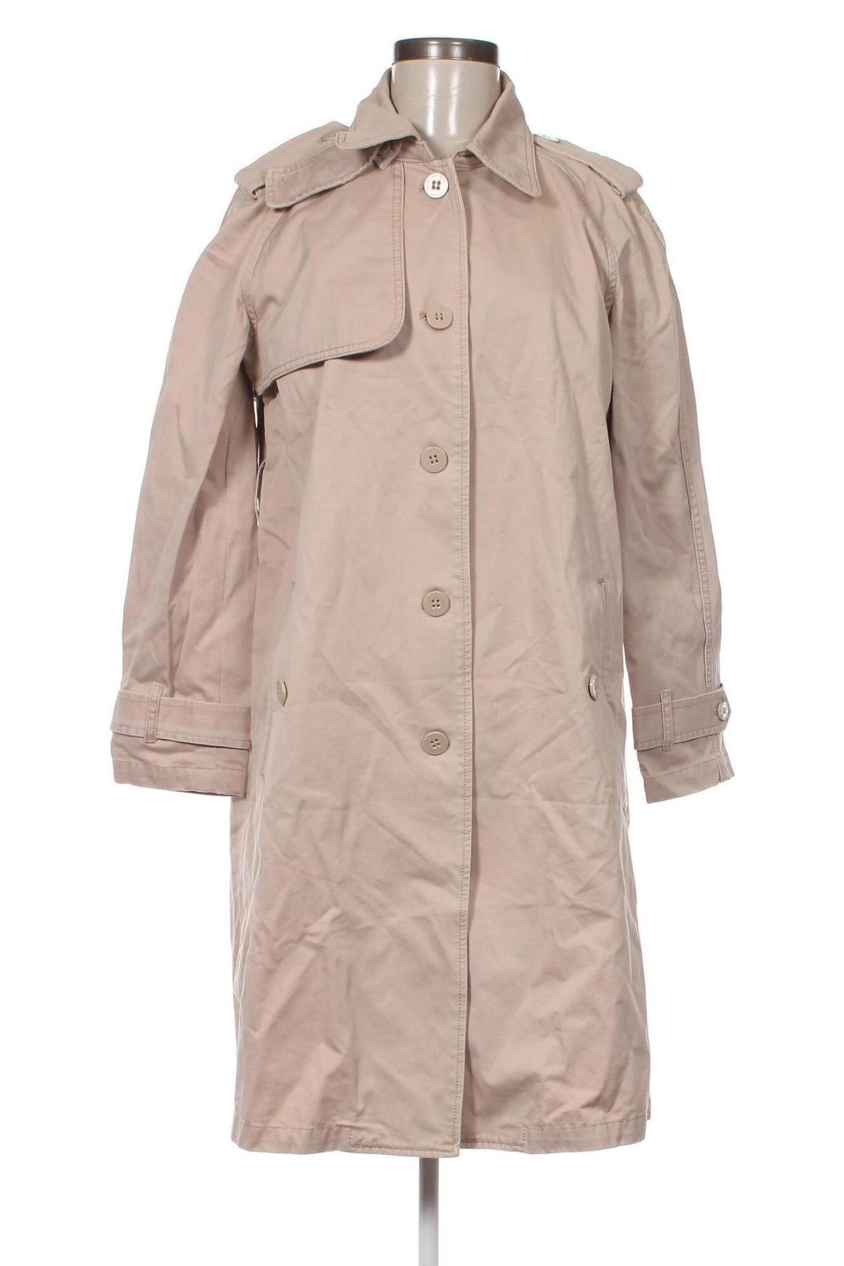 Damen Trenchcoat Marc By Marc Jacobs, Größe L, Farbe Beige, Preis 105,05 €