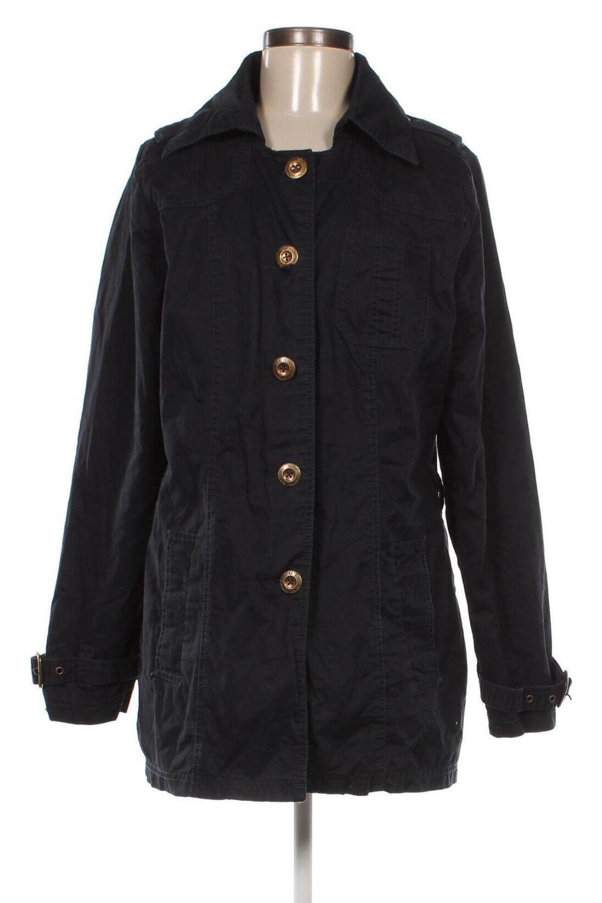 Dámský přechodný kabát  Multiblu, Velikost L, Barva Černá, Cena  179,00 Kč