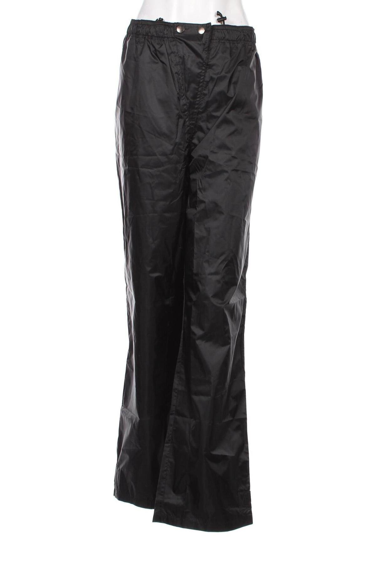 Pantaloni sport de femei Ellos, Mărime XXL, Culoare Negru, Preț 42,93 Lei