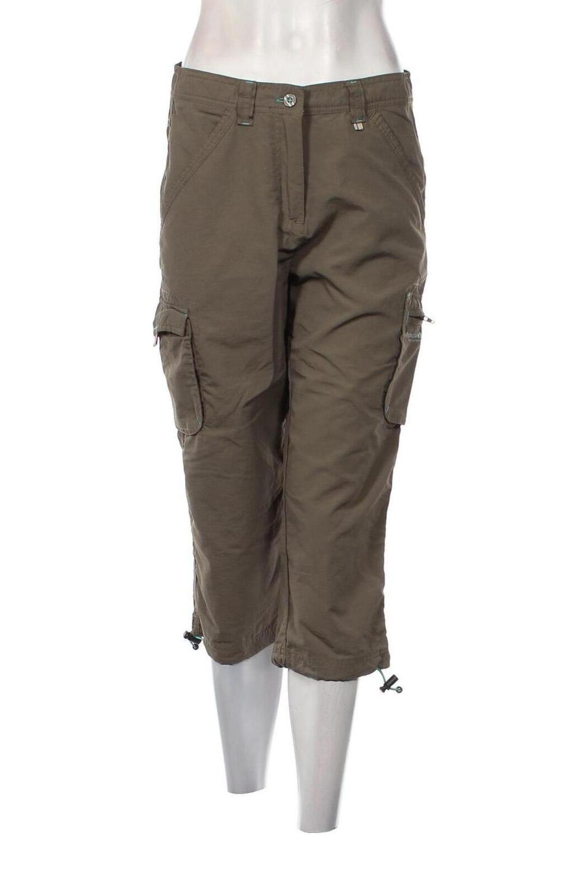 Pantaloni sport de femei Regatta, Mărime S, Culoare Verde, Preț 95,39 Lei