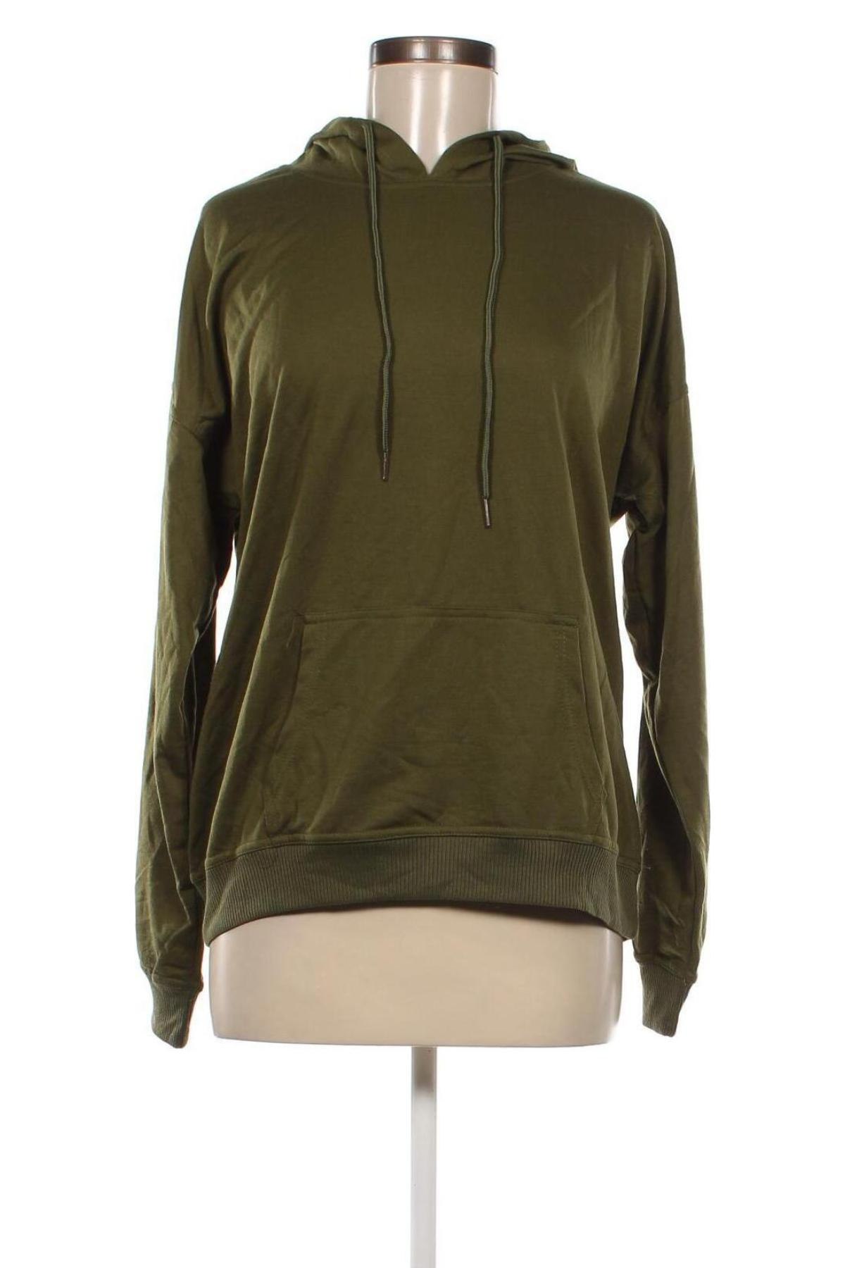 Damen Sweatshirt, Größe M, Farbe Grün, Preis € 20,18