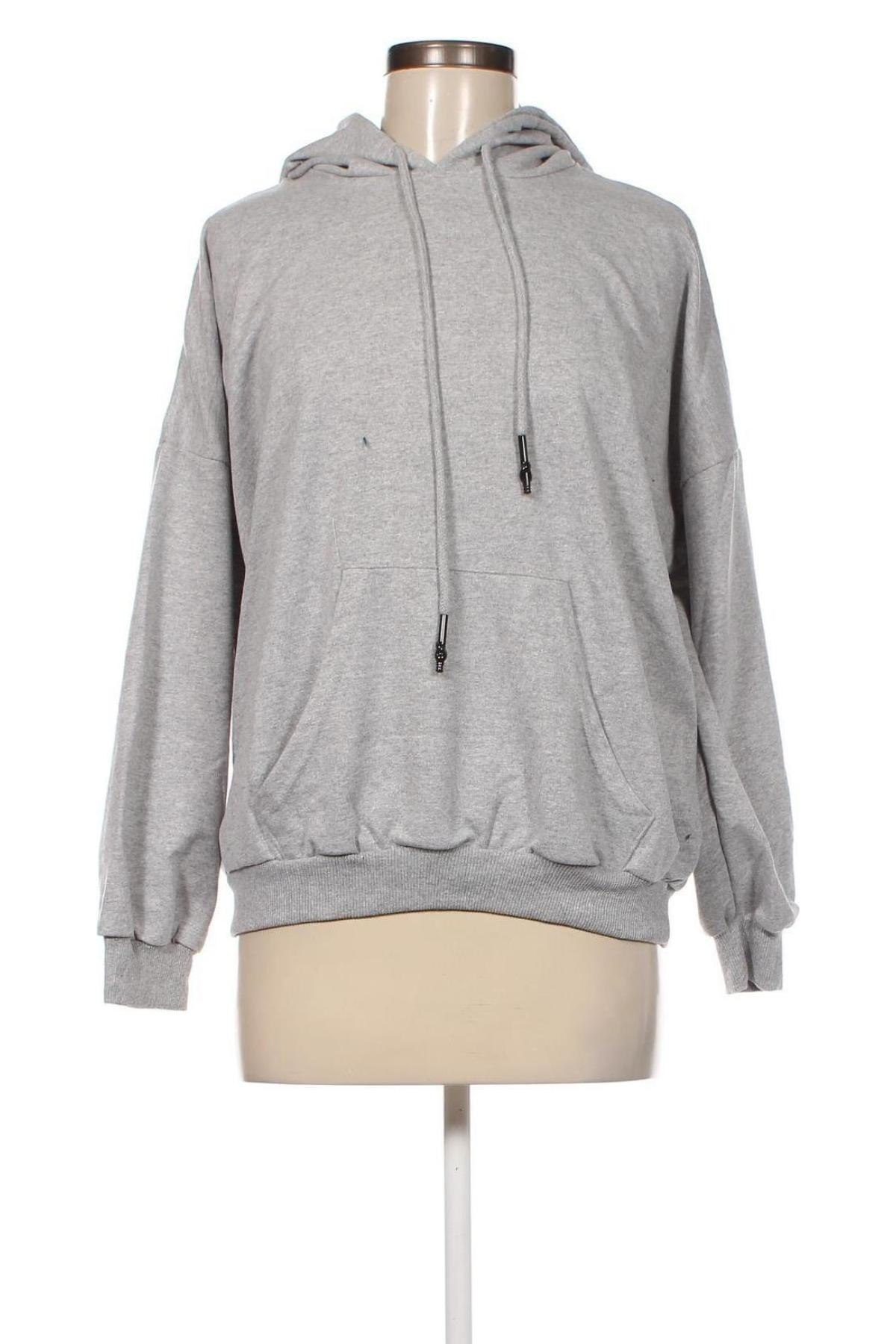 Damen Sweatshirt, Größe XL, Farbe Grau, Preis 14,94 €