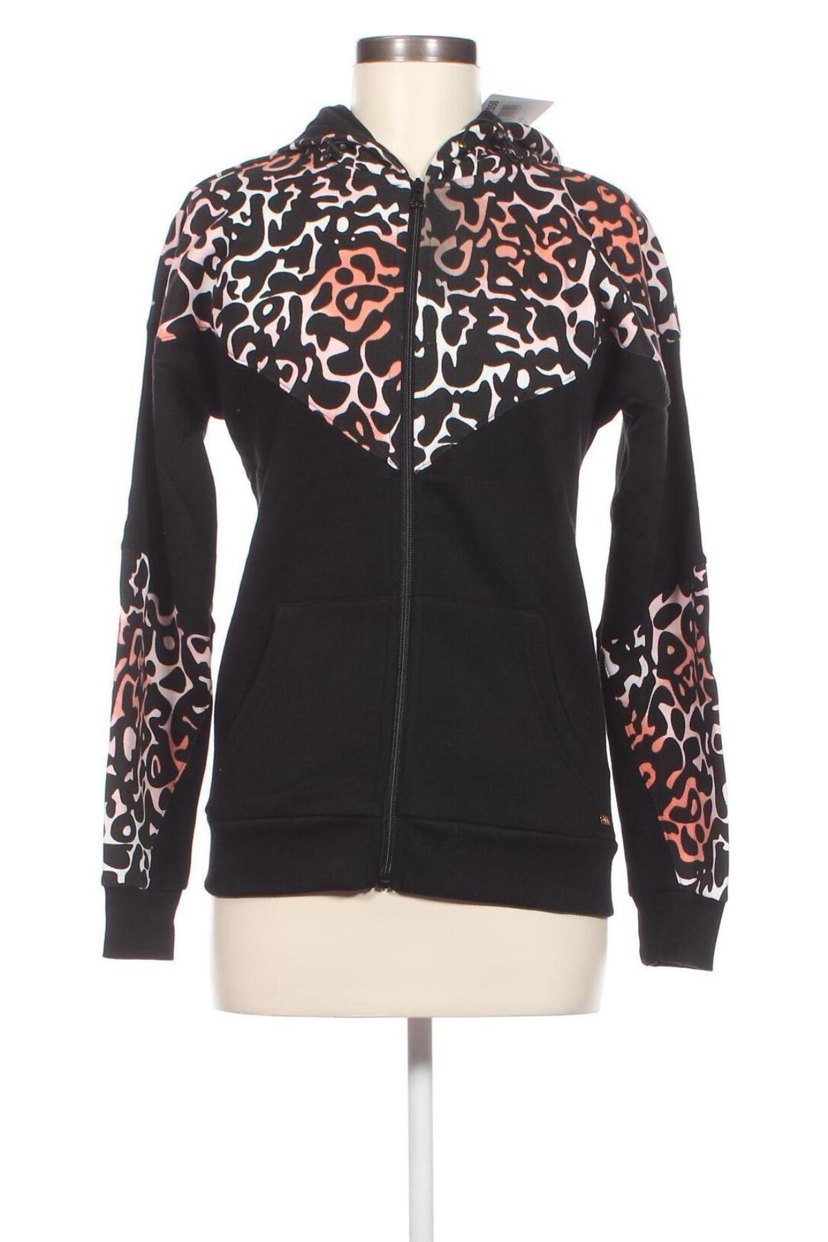 Damen Sweatshirt Buffalo, Größe XS, Farbe Schwarz, Preis 9,42 €